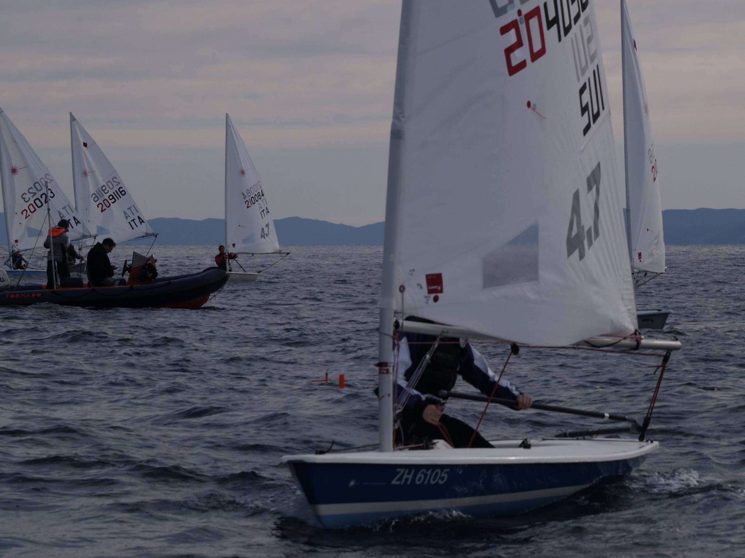 40. Međunarodna novogodišnja regata, Hvar, prosinac 2016. — fotografija 64 od 66