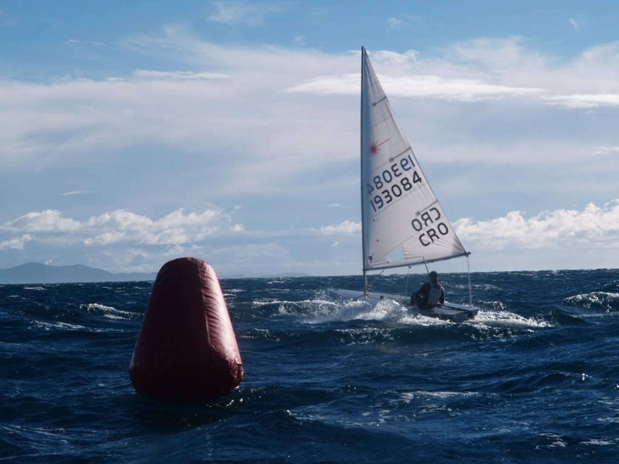 36. Međunarodna novogodišnja regata — Laser, Hvar, prosinac 2012. — fotografija 42 od 77