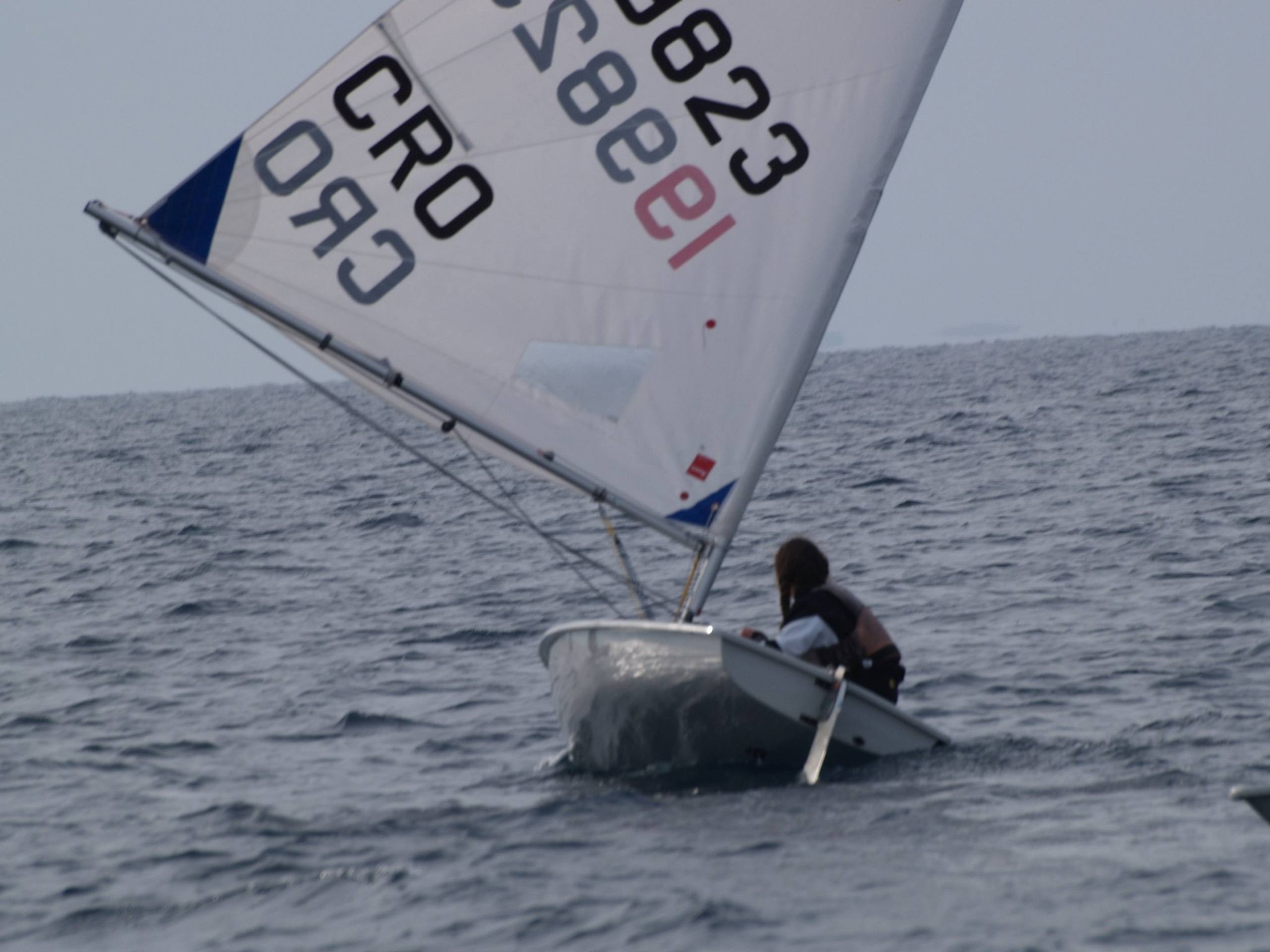 37. međunarodna novogodišnja regata, Hvar, prosinac 2013.