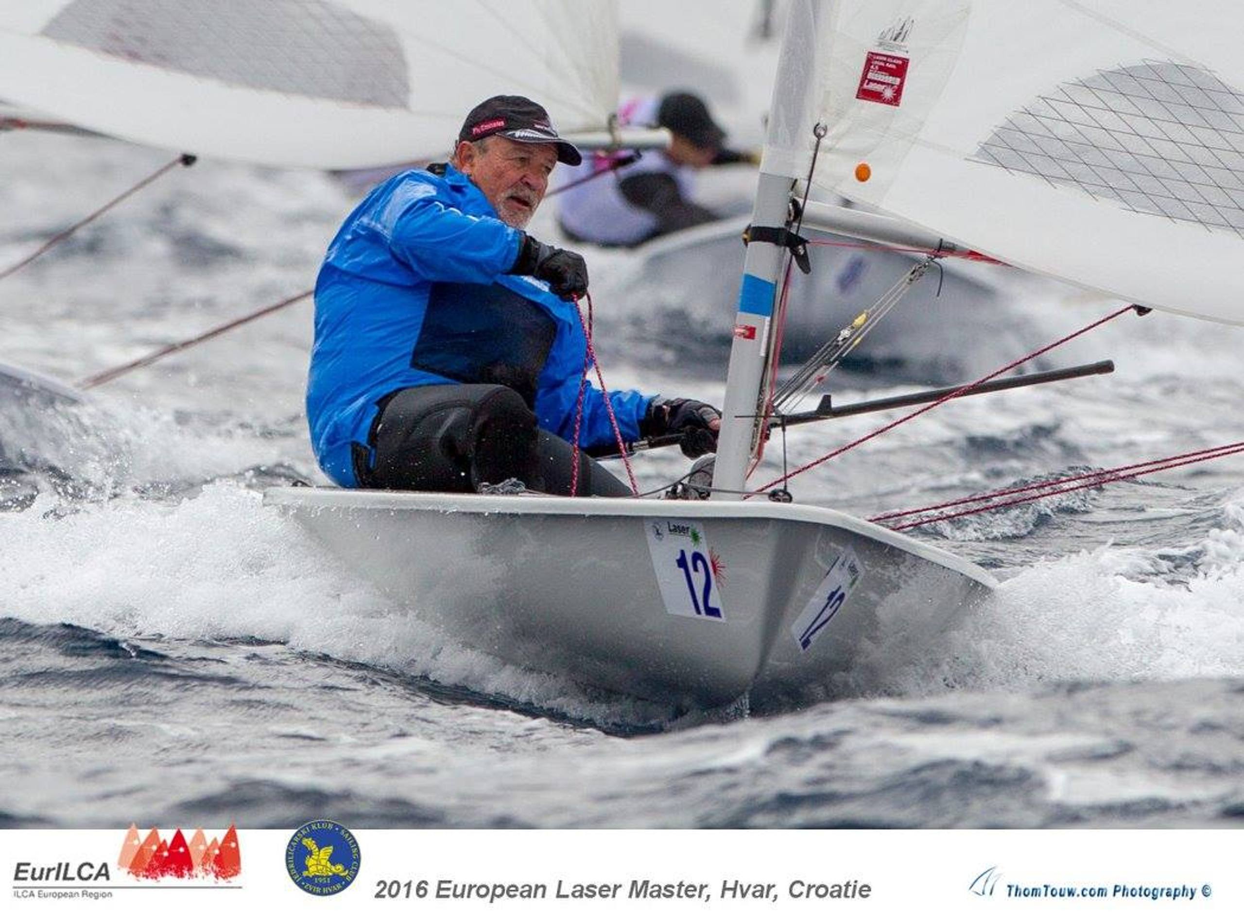 Masters: 1. dan jedrenja, Hvar, listopad 2016. — fotografija 8 od 100