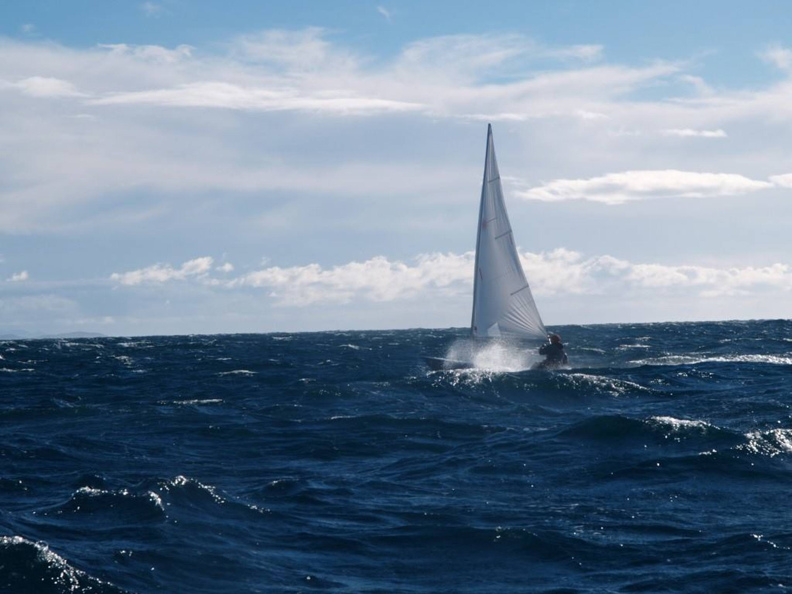 36. Međunarodna novogodišnja regata — Laser, Hvar, prosinac 2012. — fotografija 44 od 77