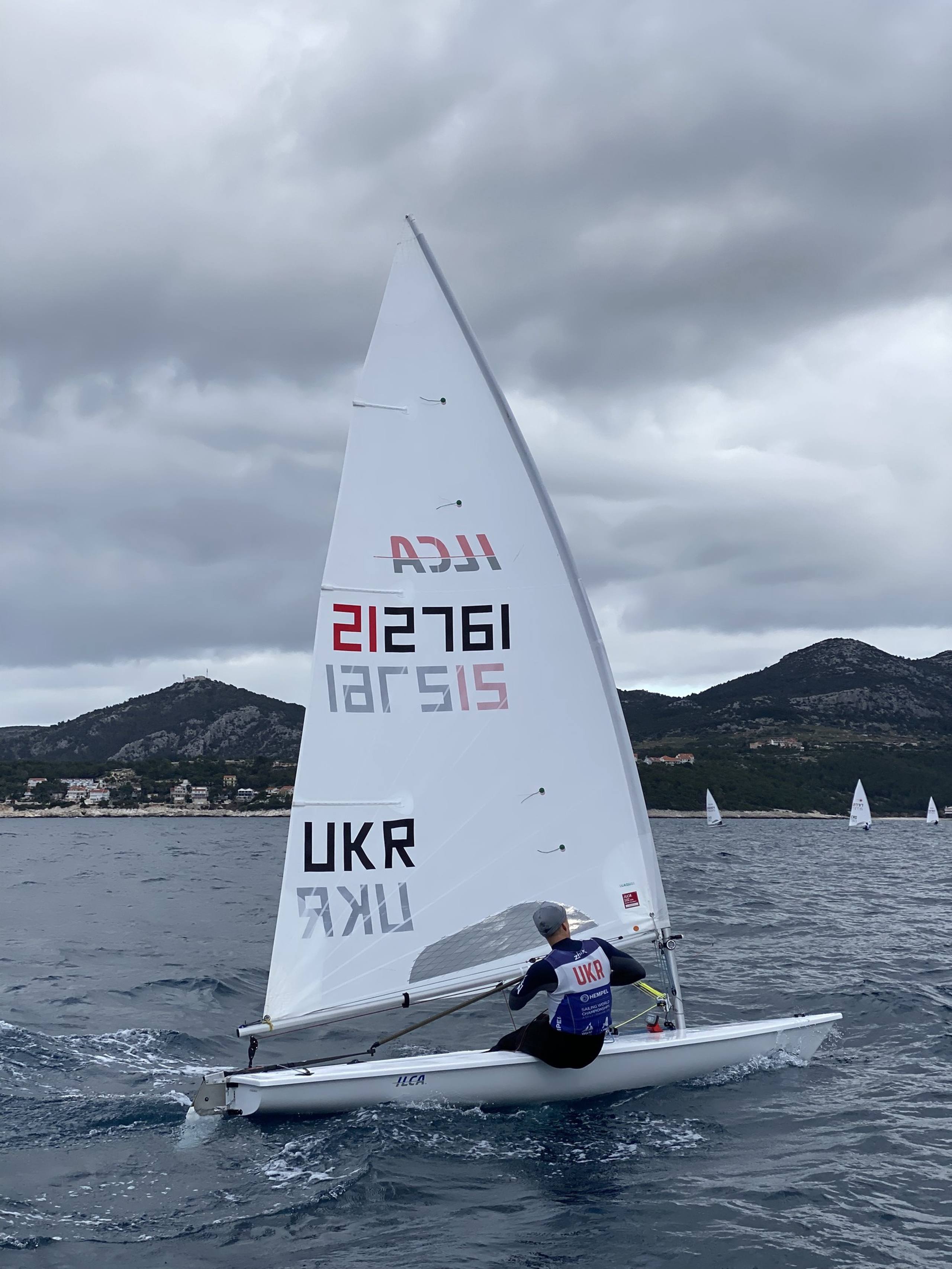 44. Međunarodna novogodišnja regata, Hvar, prosinac 2021. — fotografija 17 od 100