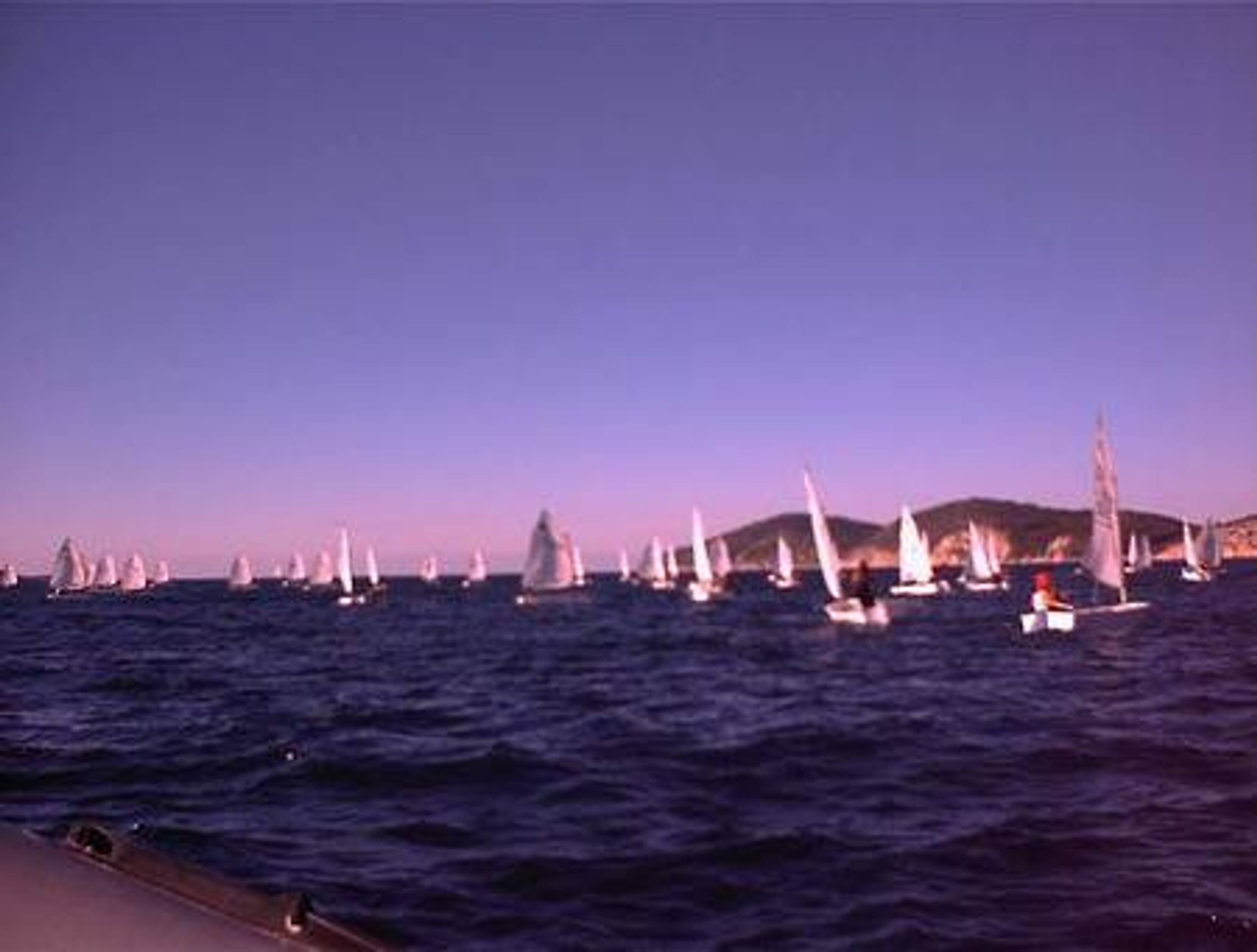 Stare novogodišnje regate, Hvar, prosinac 2014. — fotografija 30 od 37