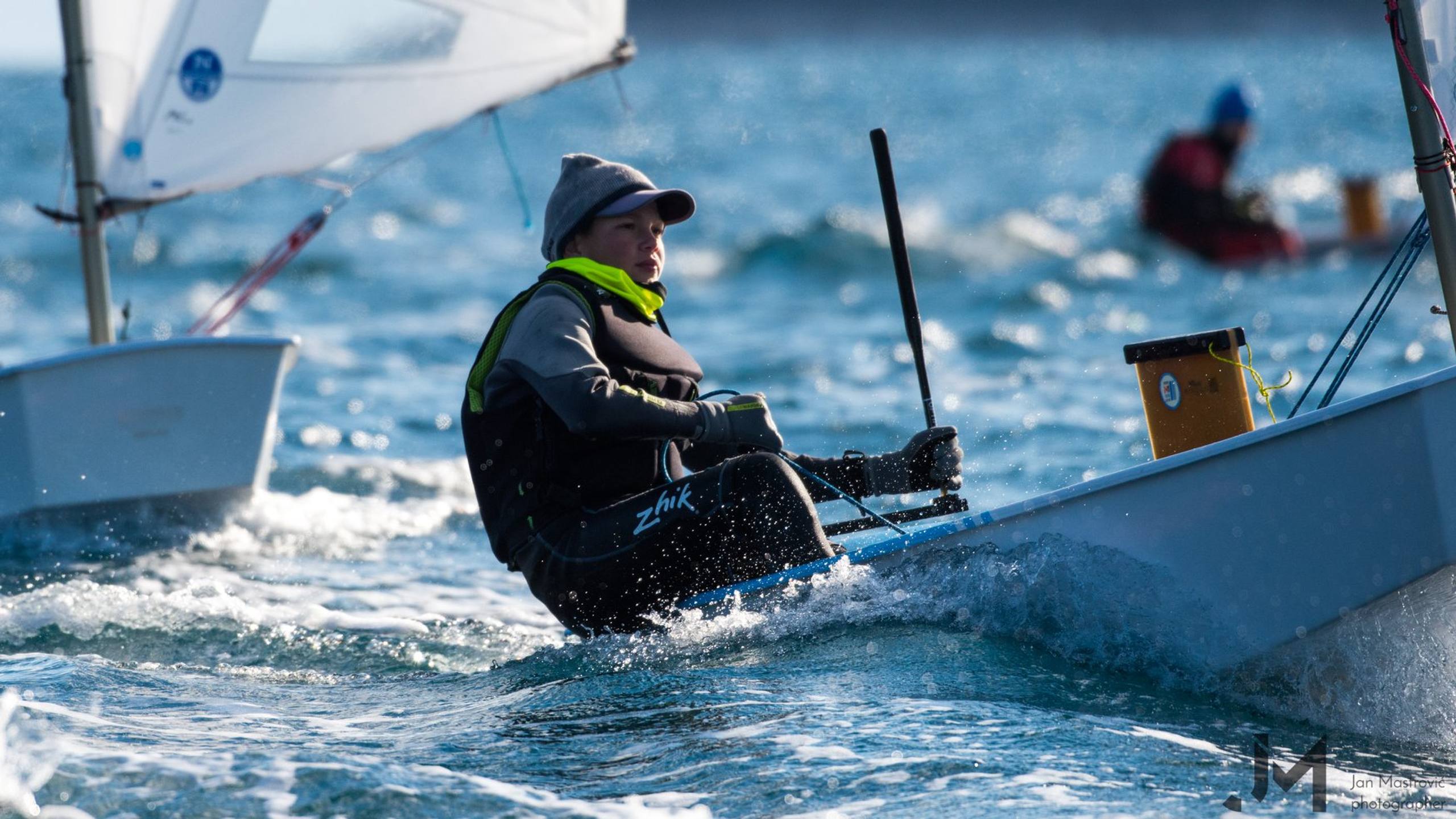 43. Međunarodna novogodišnja regata, Hvar, prosinac 2019. — fotografija 52 od 100 (foto: Jan Mastrovic)