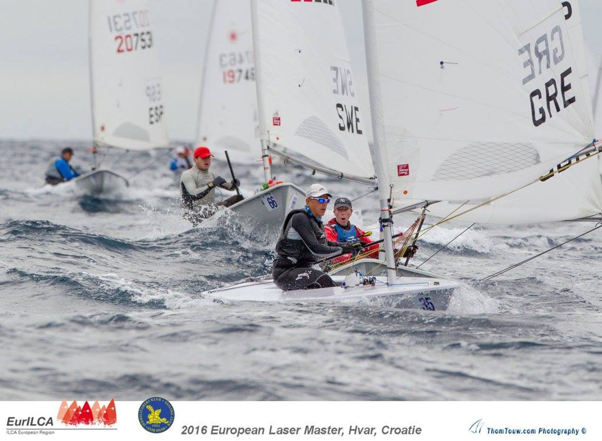 Masters: 1. dan jedrenja, Hvar, listopad 2016. — fotografija 17 od 100