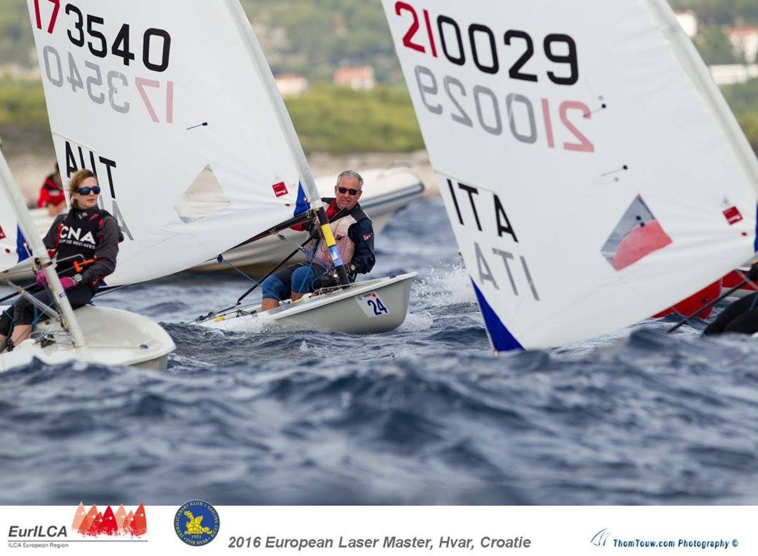 Masters: 2. dan jedrenja, Hvar, listopad 2016. — fotografija 90 od 100