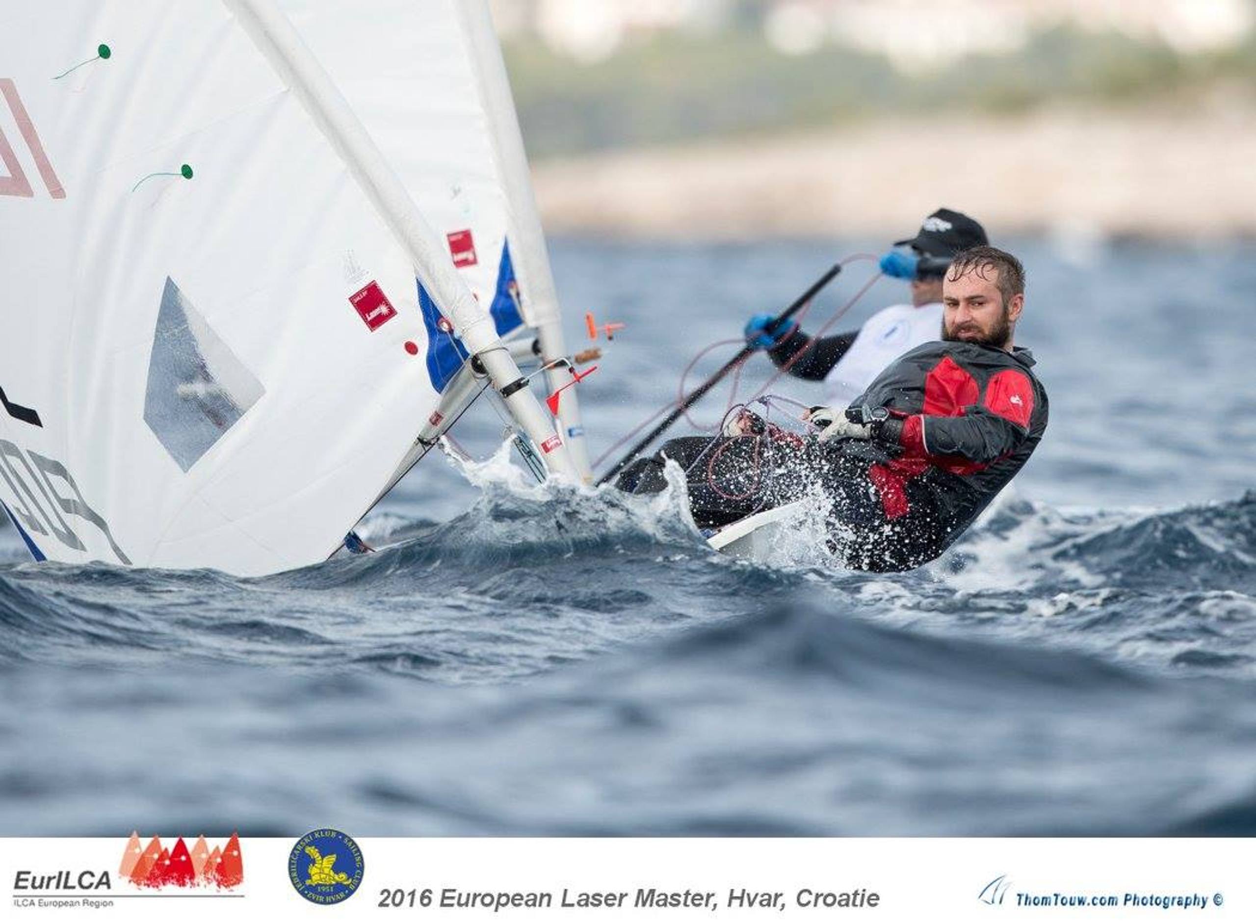Masters: 2. dan jedrenja, Hvar, listopad 2016. — fotografija 69 od 100