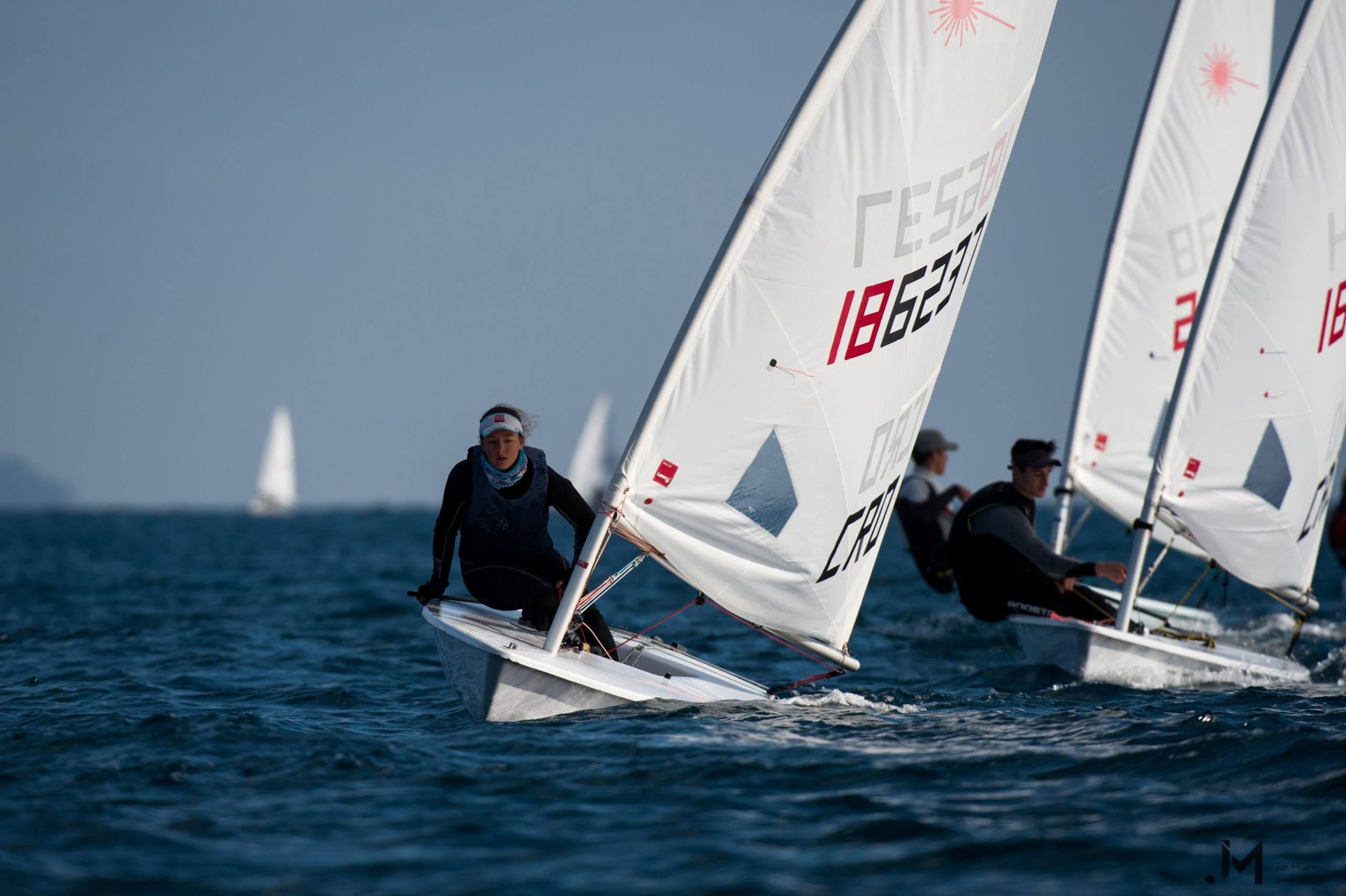 42. Međunarodna novogodišnja regata, Hvar, prosinac 2018. — fotografija 56 od 100 (foto: Jan Mastrovic)