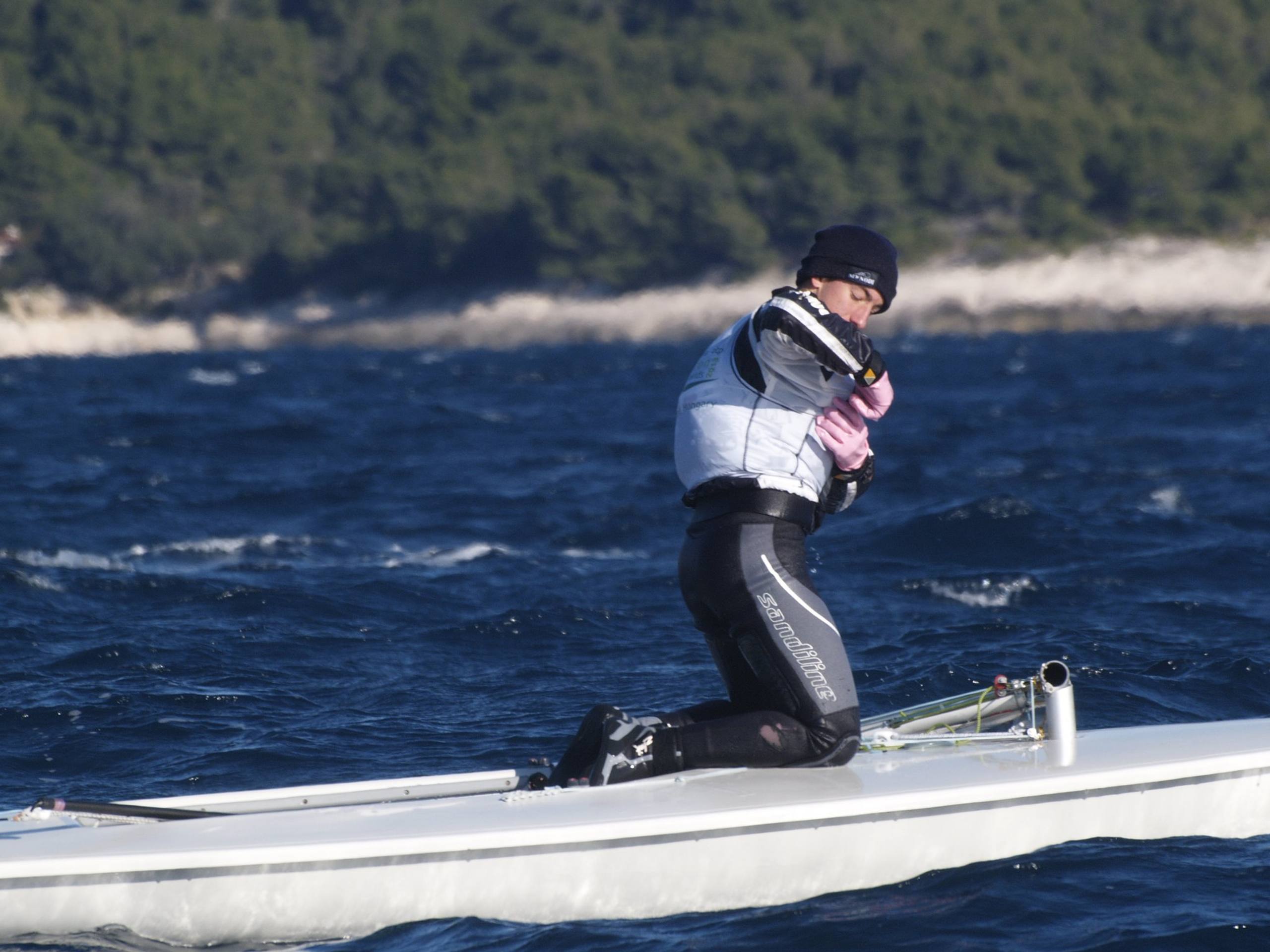 38. međunarodna novogodišnja regata, Hvar, prosinac 2014.