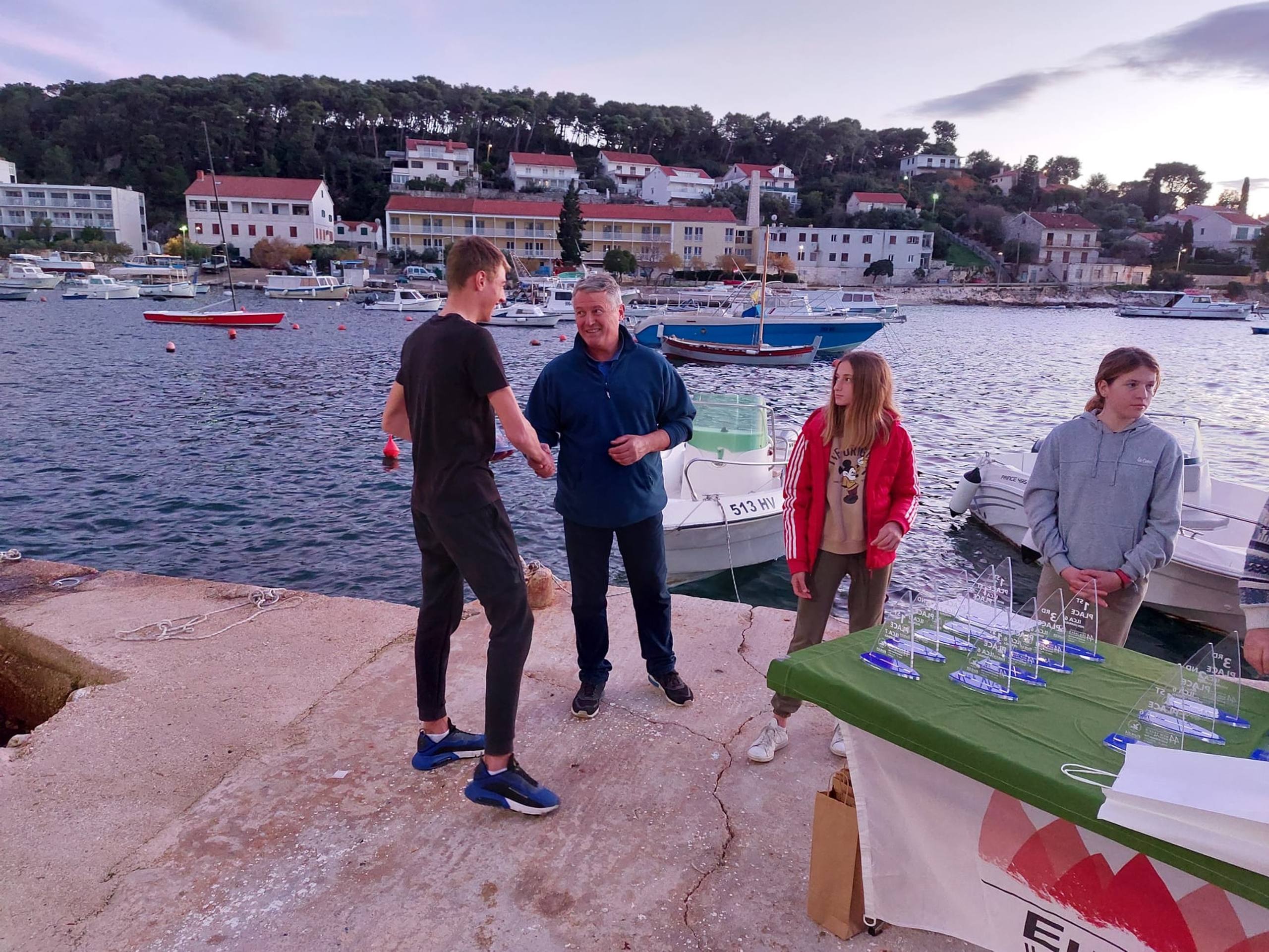 44. MNR: Podjela nagrada, Hvar, prosinac 2021. — fotografija 18 od 33