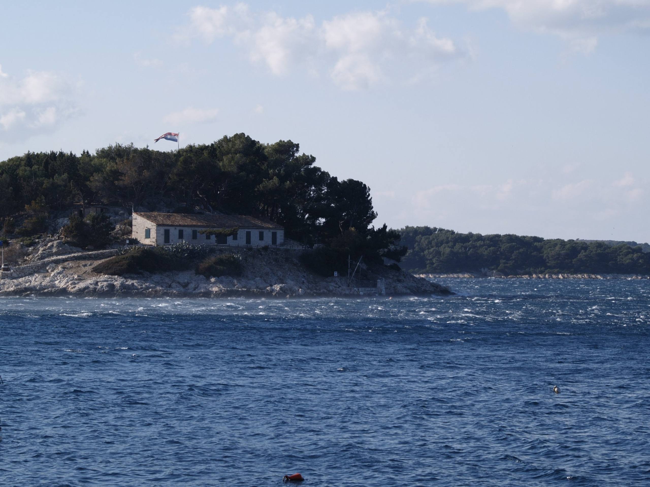 38. međunarodna novogodišnja regata, Hvar, prosinac 2014.