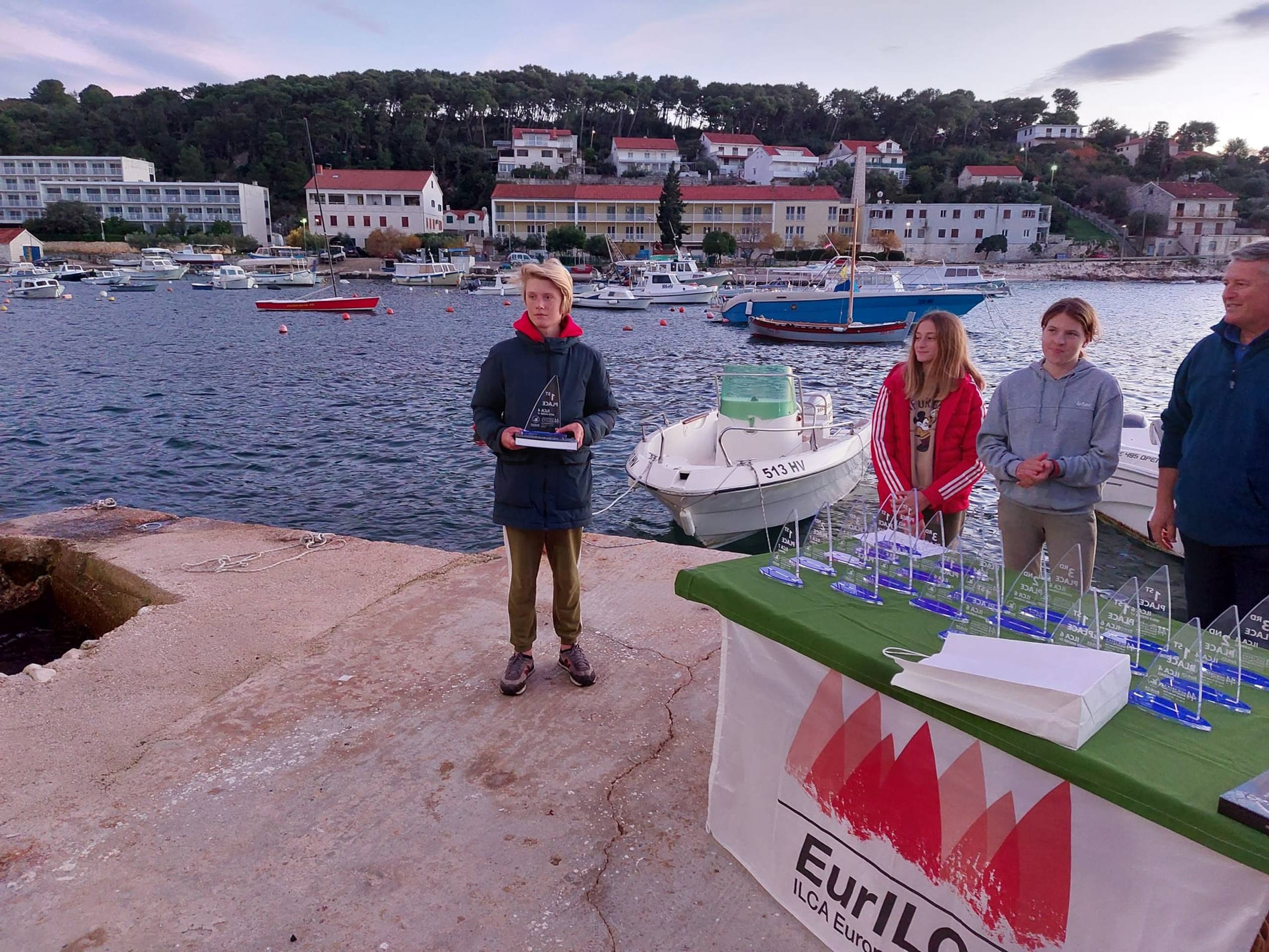 44. MNR: Podjela nagrada, Hvar, prosinac 2021. — fotografija 10 od 33