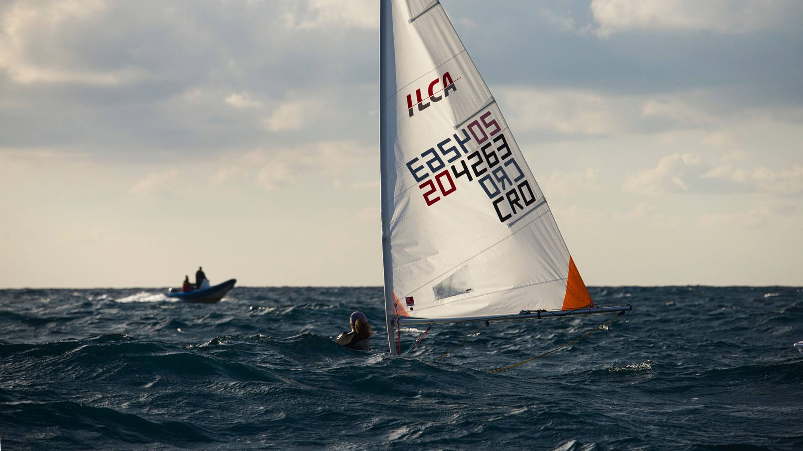 45. Međunarodna novogodišnja regata, Hvar, prosinac 2022. — fotografija 72 od 100