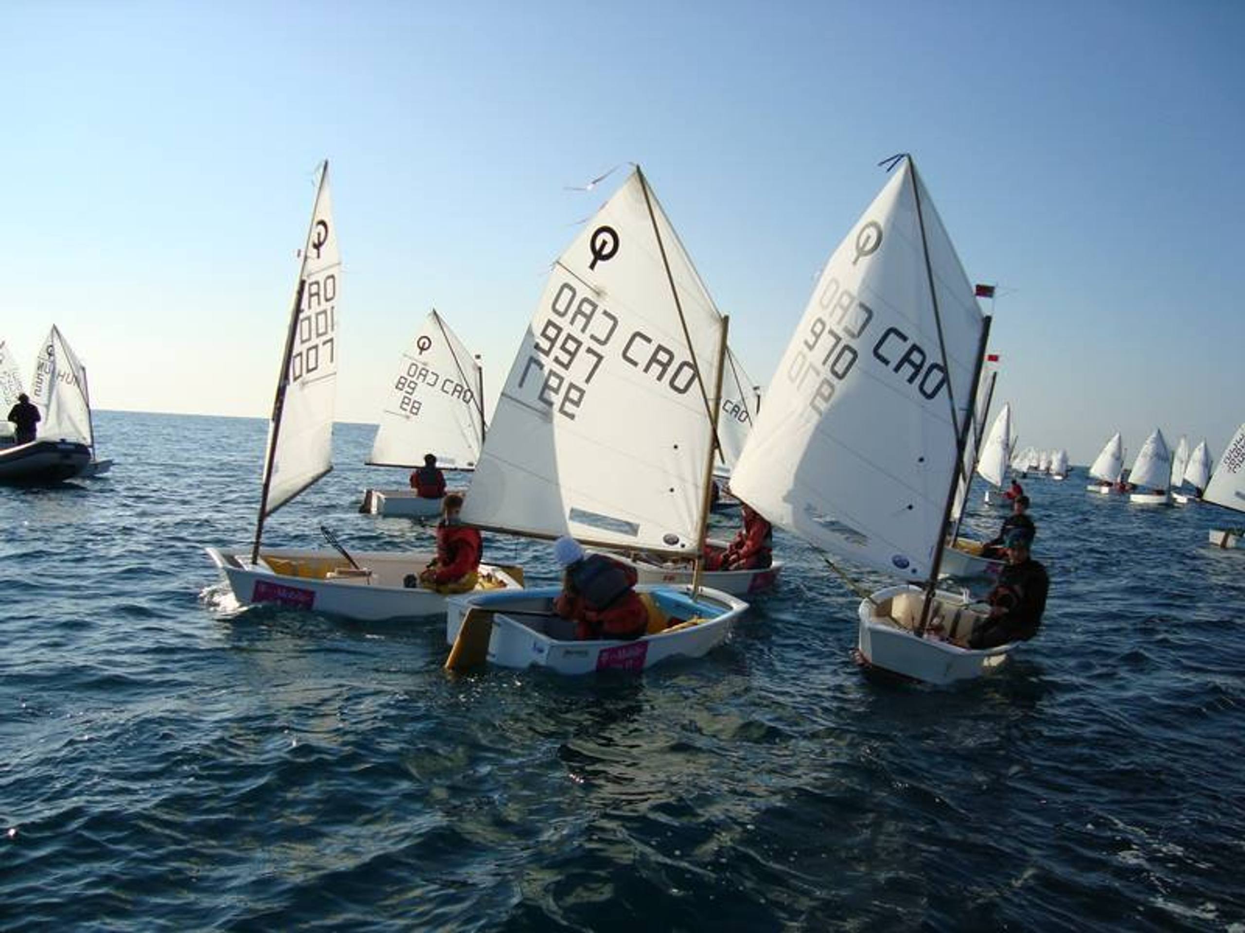 32. Međunarodna novogodišnja regata, Hvar, prosinac 2008. — fotografija 60 od 68