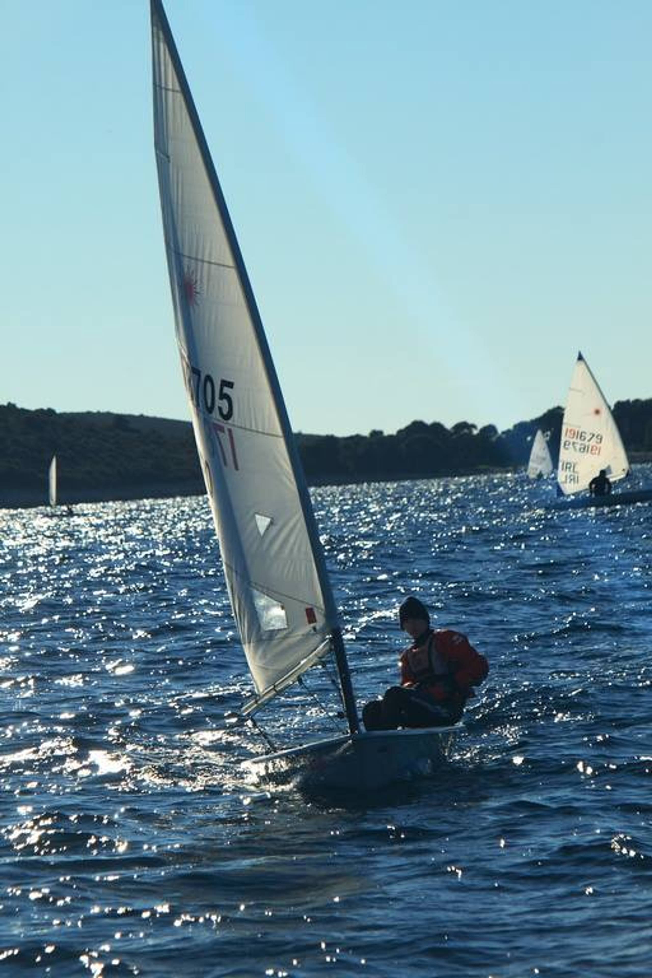 34. Međunarodna novogodišnja regata — Cucin, Hvar, prosinac 2010. — fotografija 10 od 78