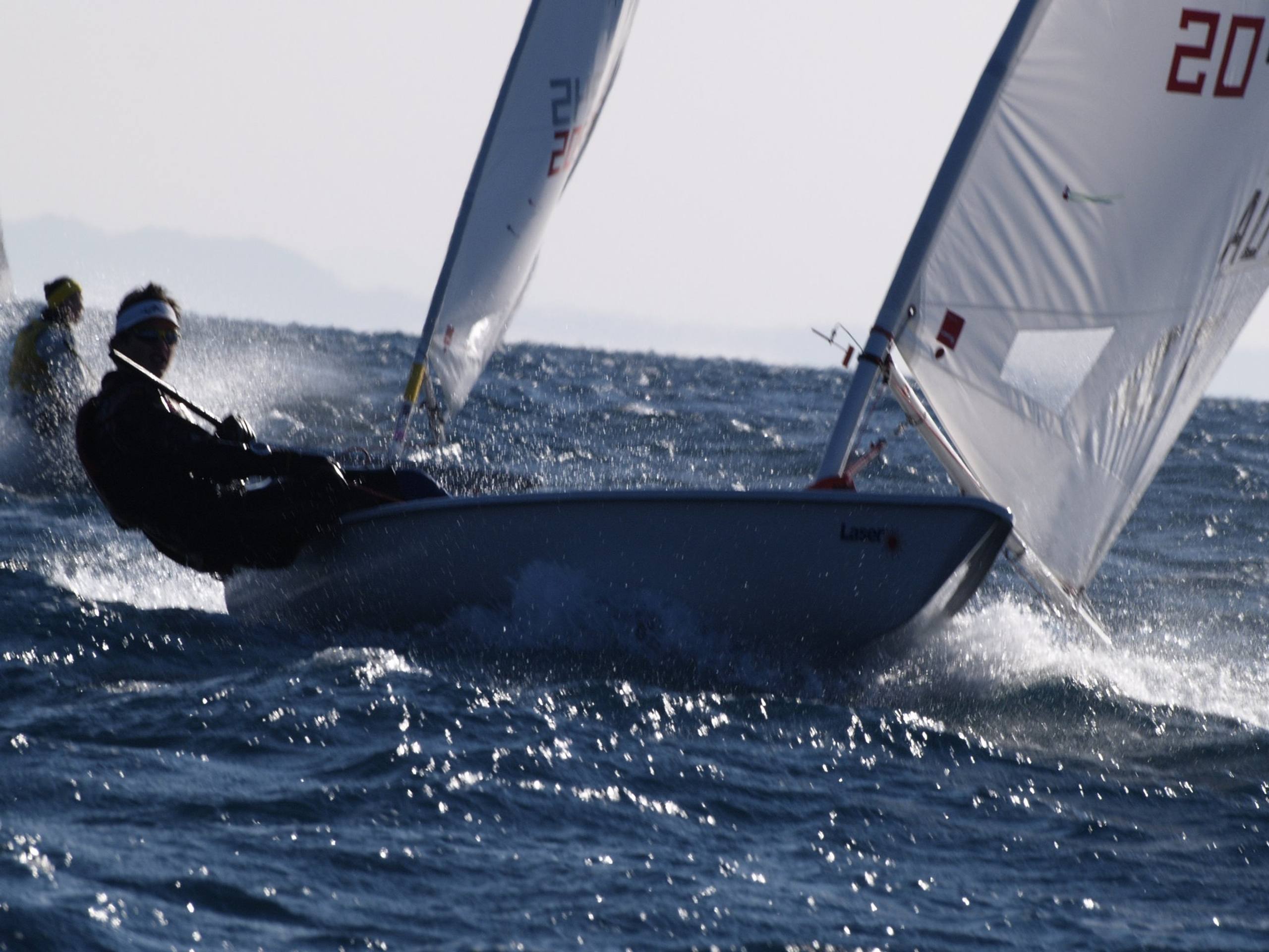 38. međunarodna novogodišnja regata, Hvar, prosinac 2014.