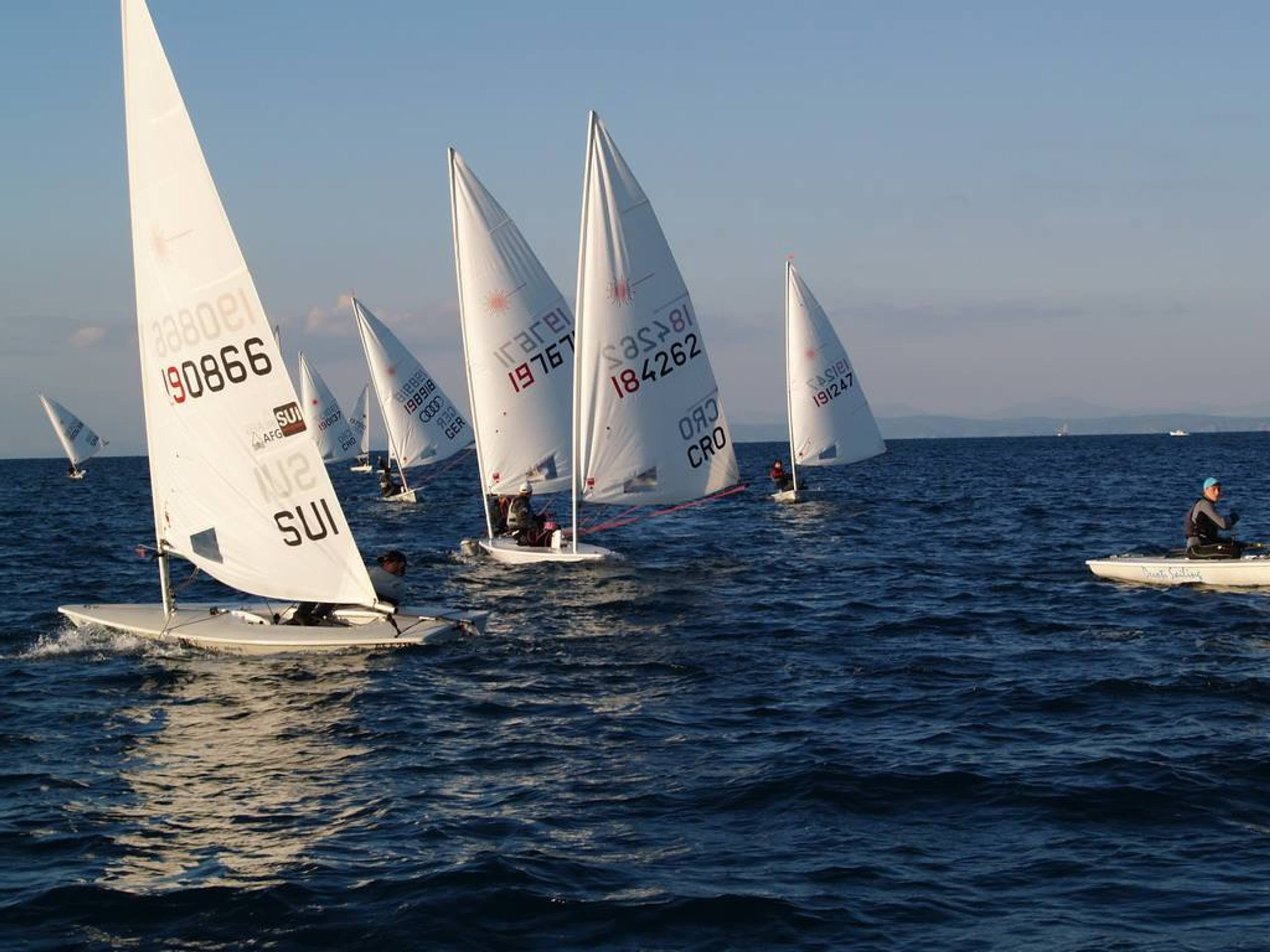 34. Međunarodna novogodišnja regata — K&B, Hvar, prosinac 2010. — fotografija 41 od 50
