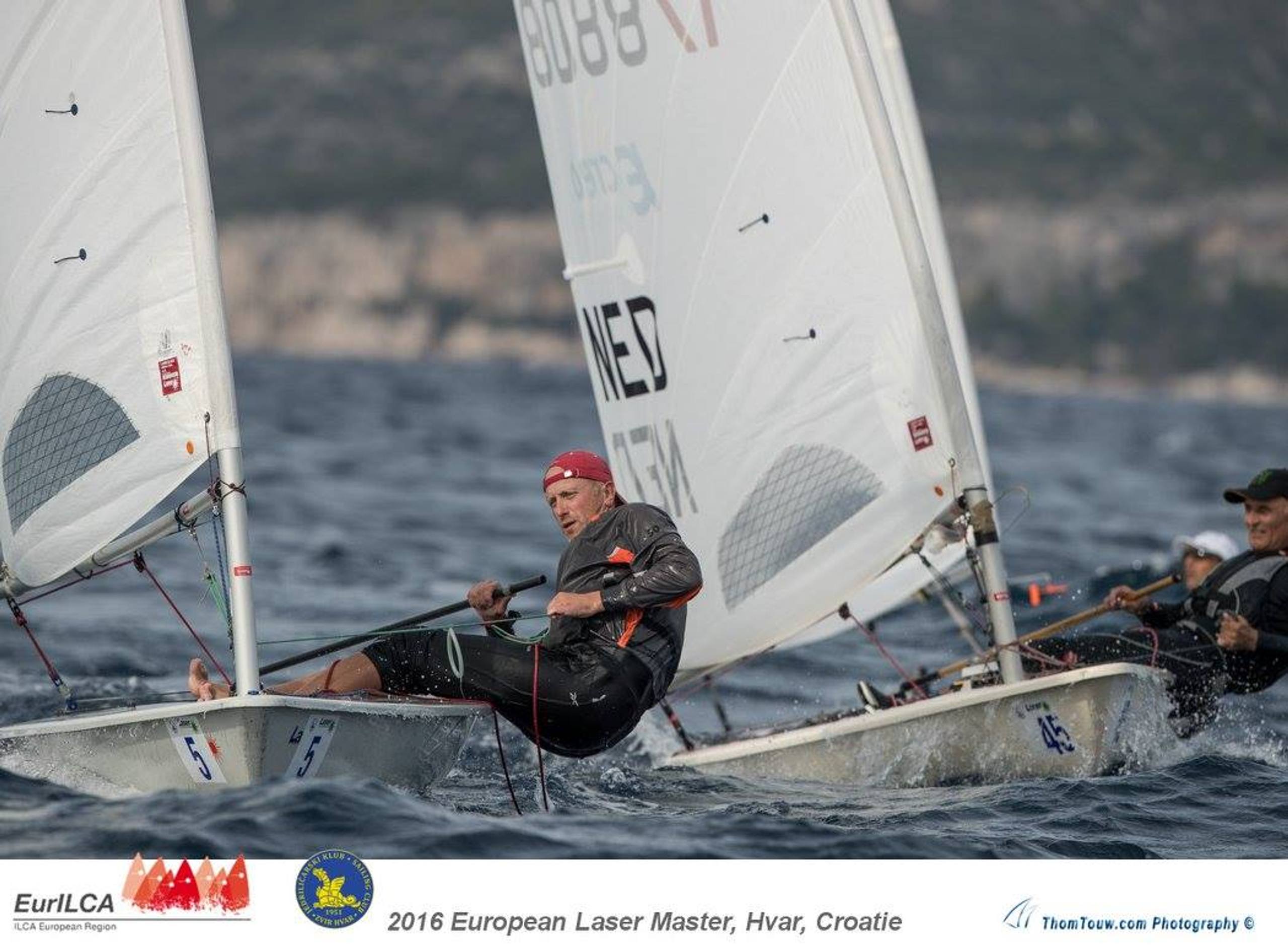 Masters: 2. dan jedrenja, Hvar, listopad 2016. — fotografija 47 od 100