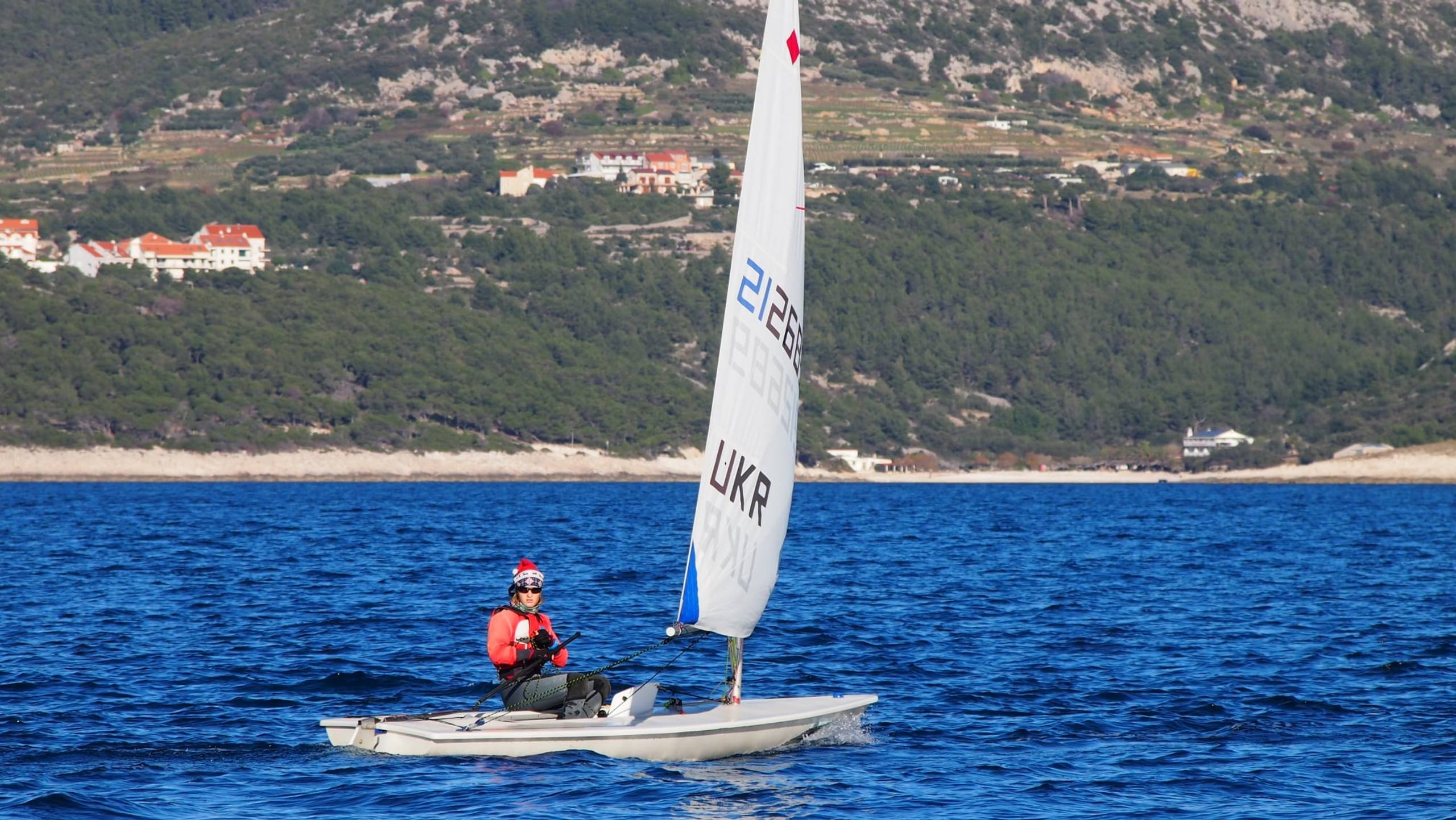 44. Međunarodna novogodišnja regata, Hvar, prosinac 2021. — fotografija 93 od 100 (foto: Viktorija Nižetić)