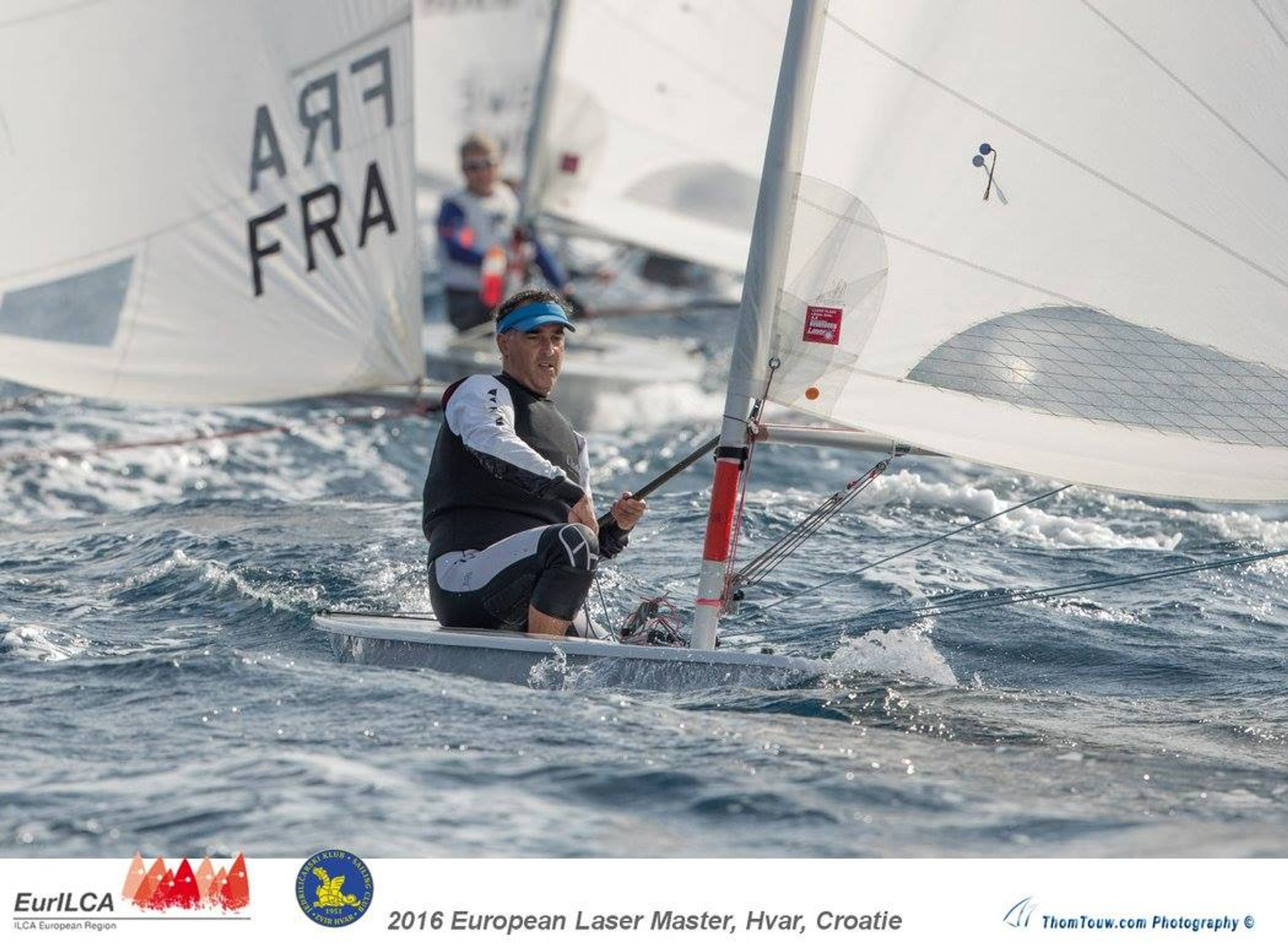 Masters: 2. dan jedrenja, Hvar, listopad 2016. — fotografija 27 od 100