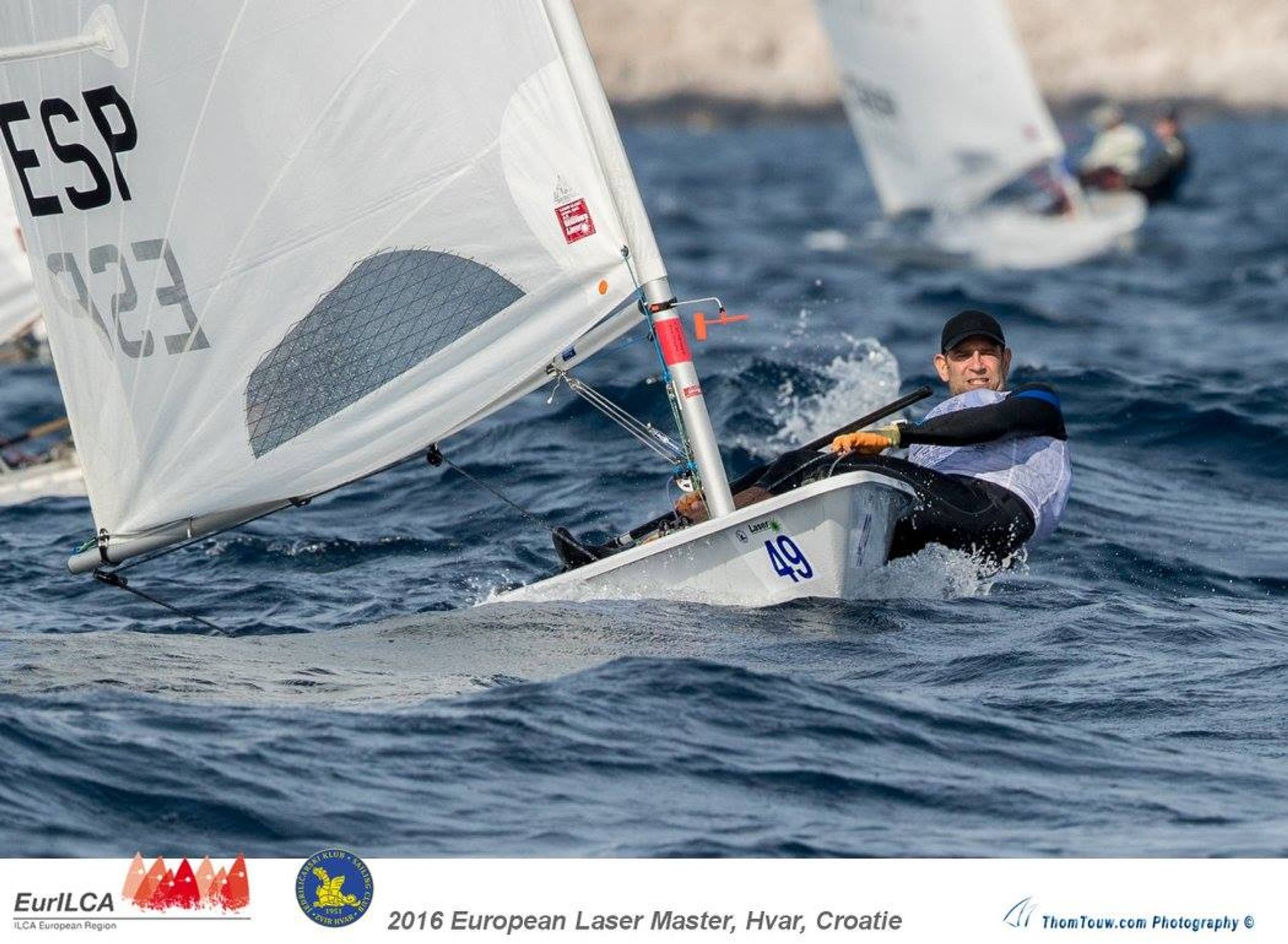 Masters: 2. dan jedrenja, Hvar, listopad 2016. — fotografija 6 od 100