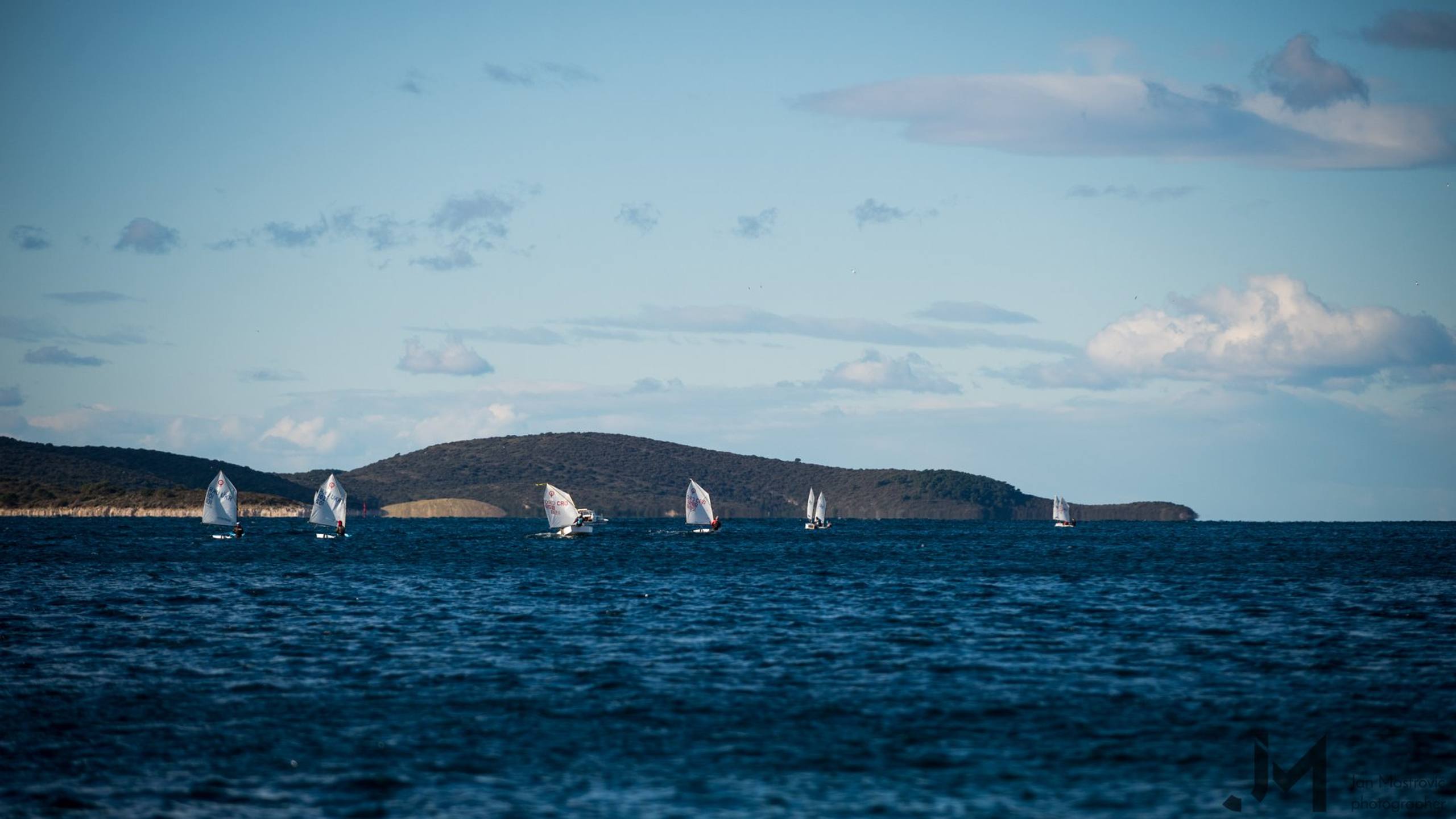 43. Međunarodna novogodišnja regata, Hvar, prosinac 2019. — fotografija 2 od 100 (foto: Jan Mastrovic)