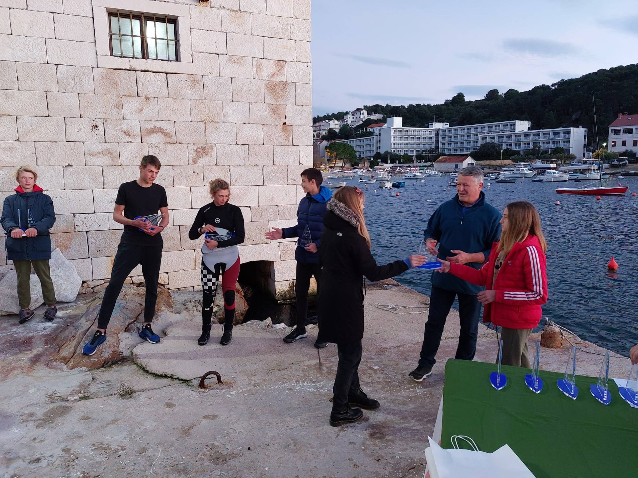 44. MNR: Podjela nagrada, Hvar, prosinac 2021. — fotografija 24 od 33