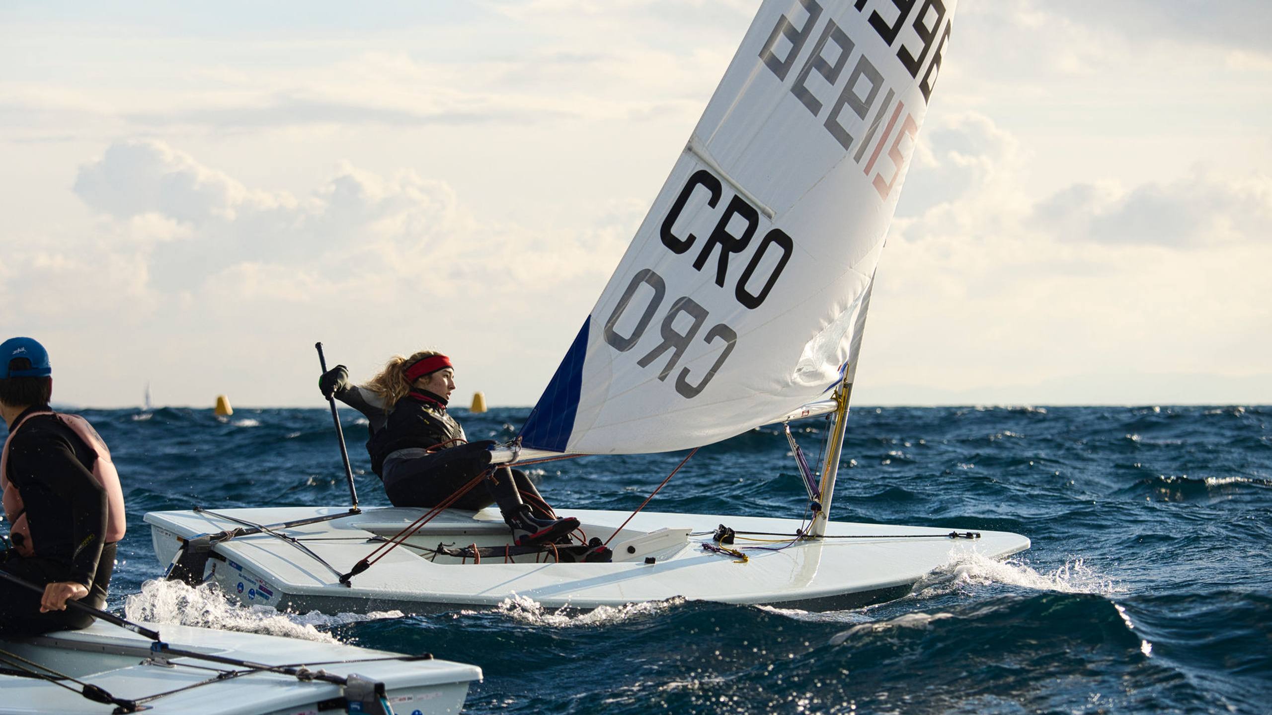 45. Međunarodna novogodišnja regata, Hvar, prosinac 2022. — fotografija 94 od 100