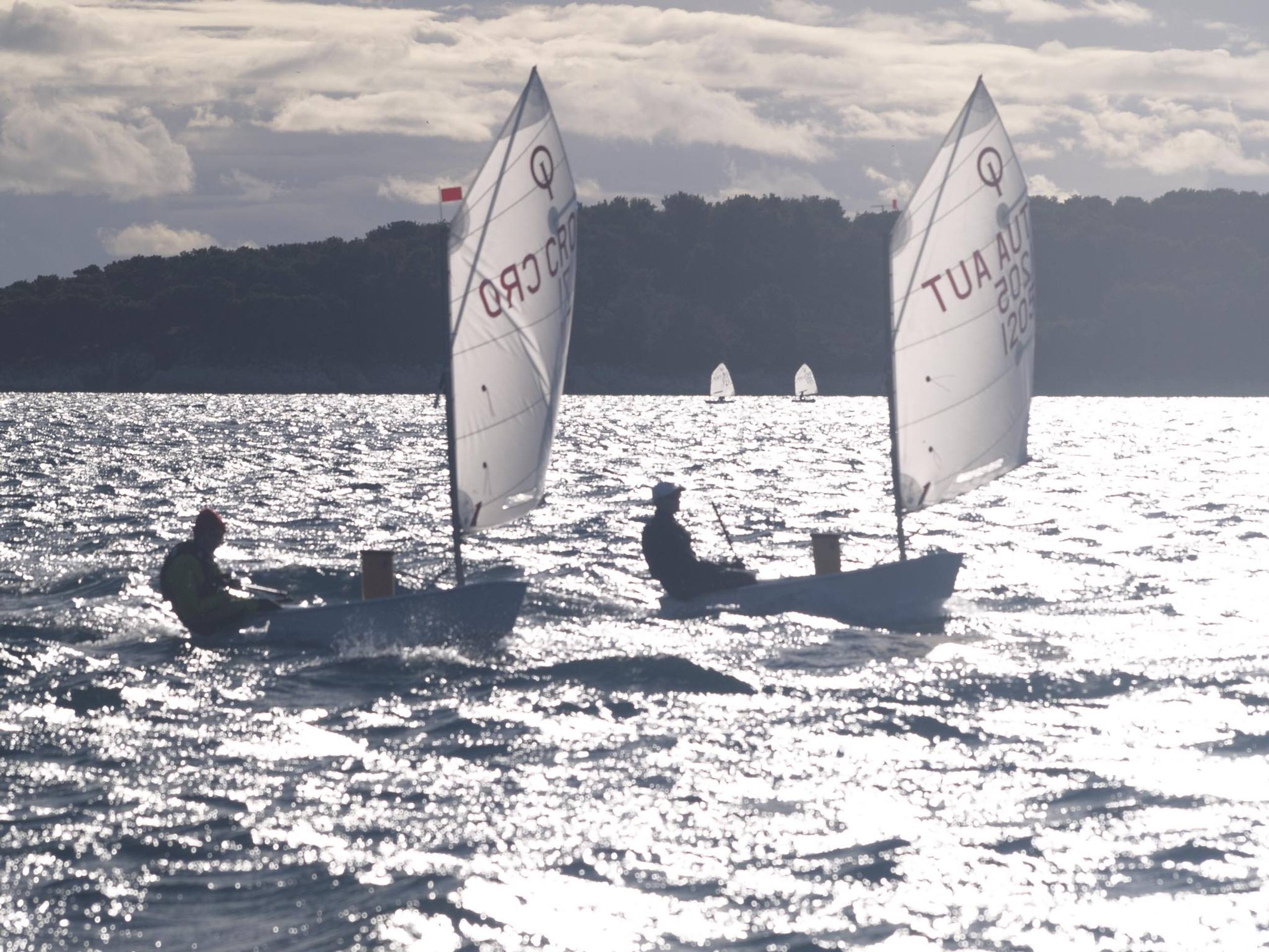 41. Međunarodna novogodišnja regata, Hvar, prosinac 2017. — fotografija 51 od 100