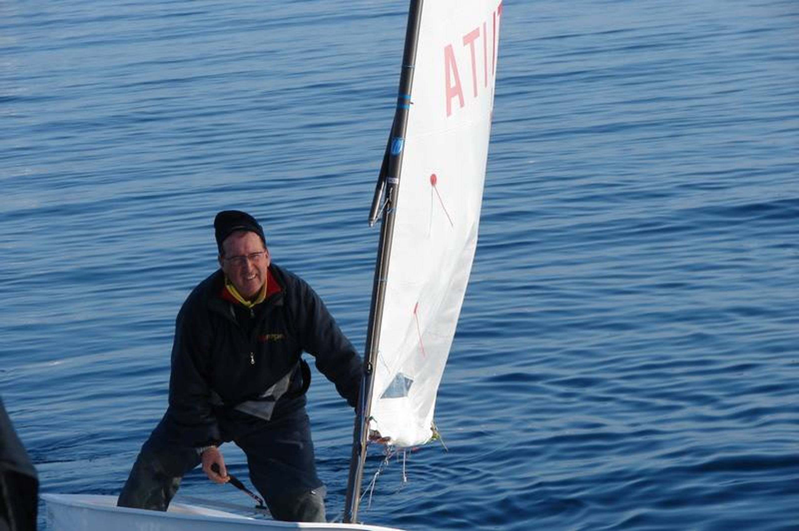 31. Međunarodna novogodišnja regata, Hvar, prosinac 2007. — fotografija 69 od 79