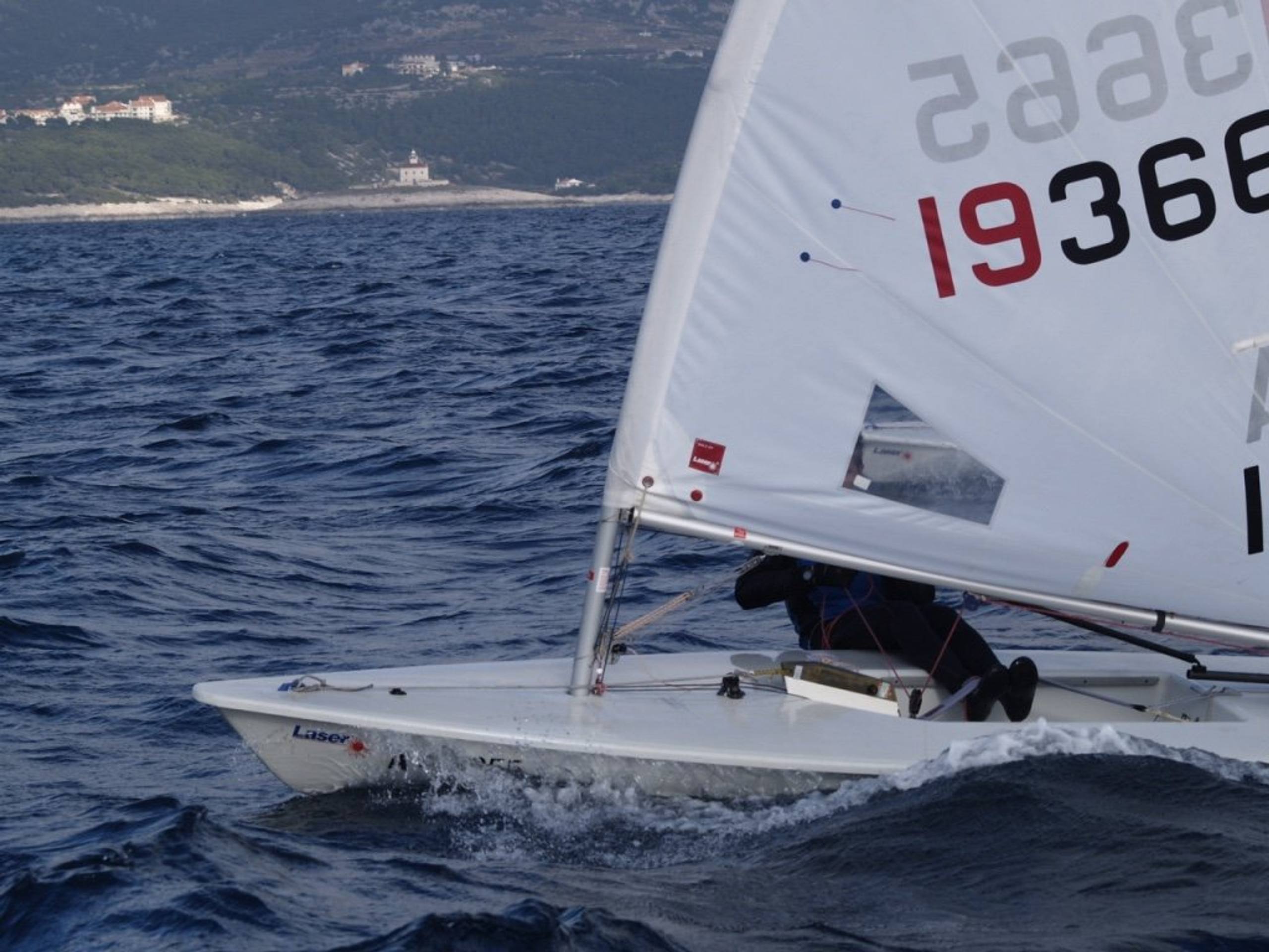 39. međunarodna novogodišnja regata, Hvar, prosinac 2015.