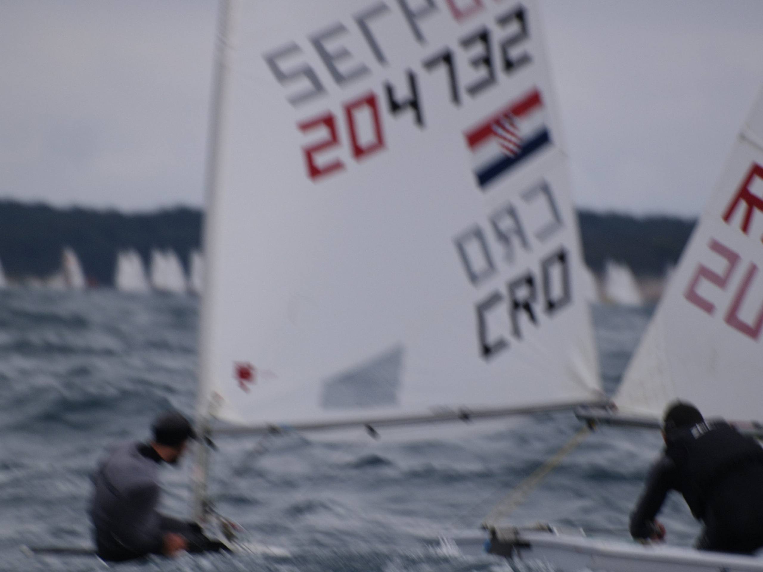 38. međunarodna novogodišnja regata, Hvar, prosinac 2014.