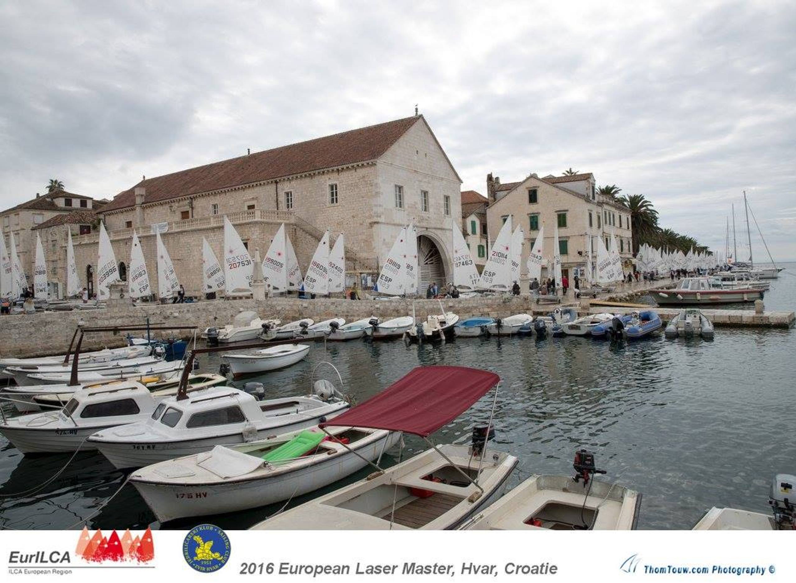 Masters: 1. dan jedrenja, Hvar, listopad 2016. — fotografija 43 od 100