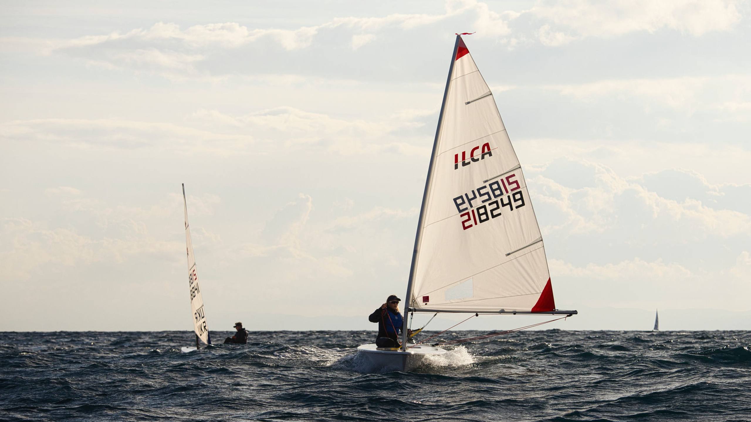 45. Međunarodna novogodišnja regata, Hvar, prosinac 2022. — fotografija 51 od 100