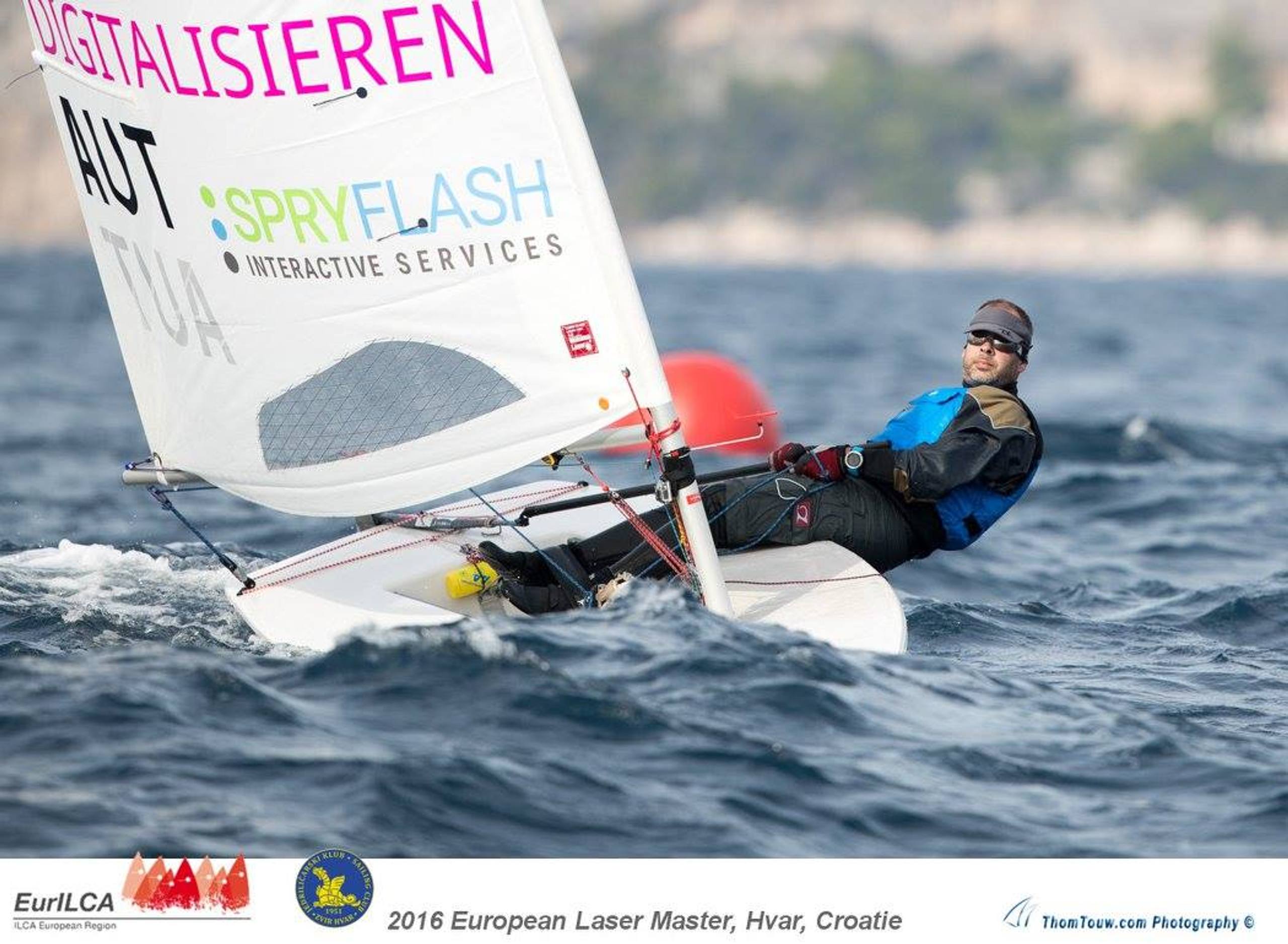 Masters: 2. dan jedrenja, Hvar, listopad 2016. — fotografija 60 od 100