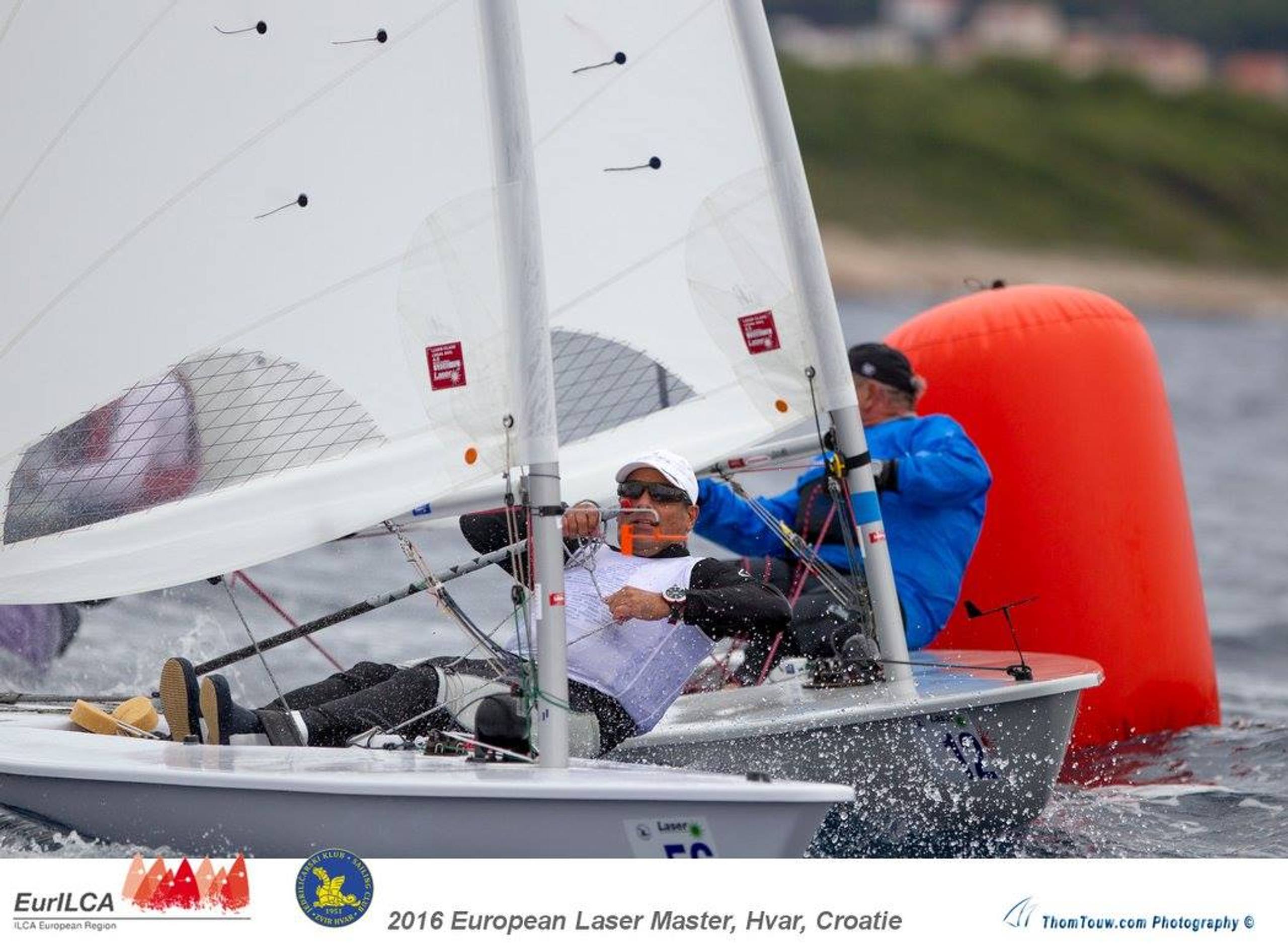 Masters: 1. dan jedrenja, Hvar, listopad 2016. — fotografija 27 od 100