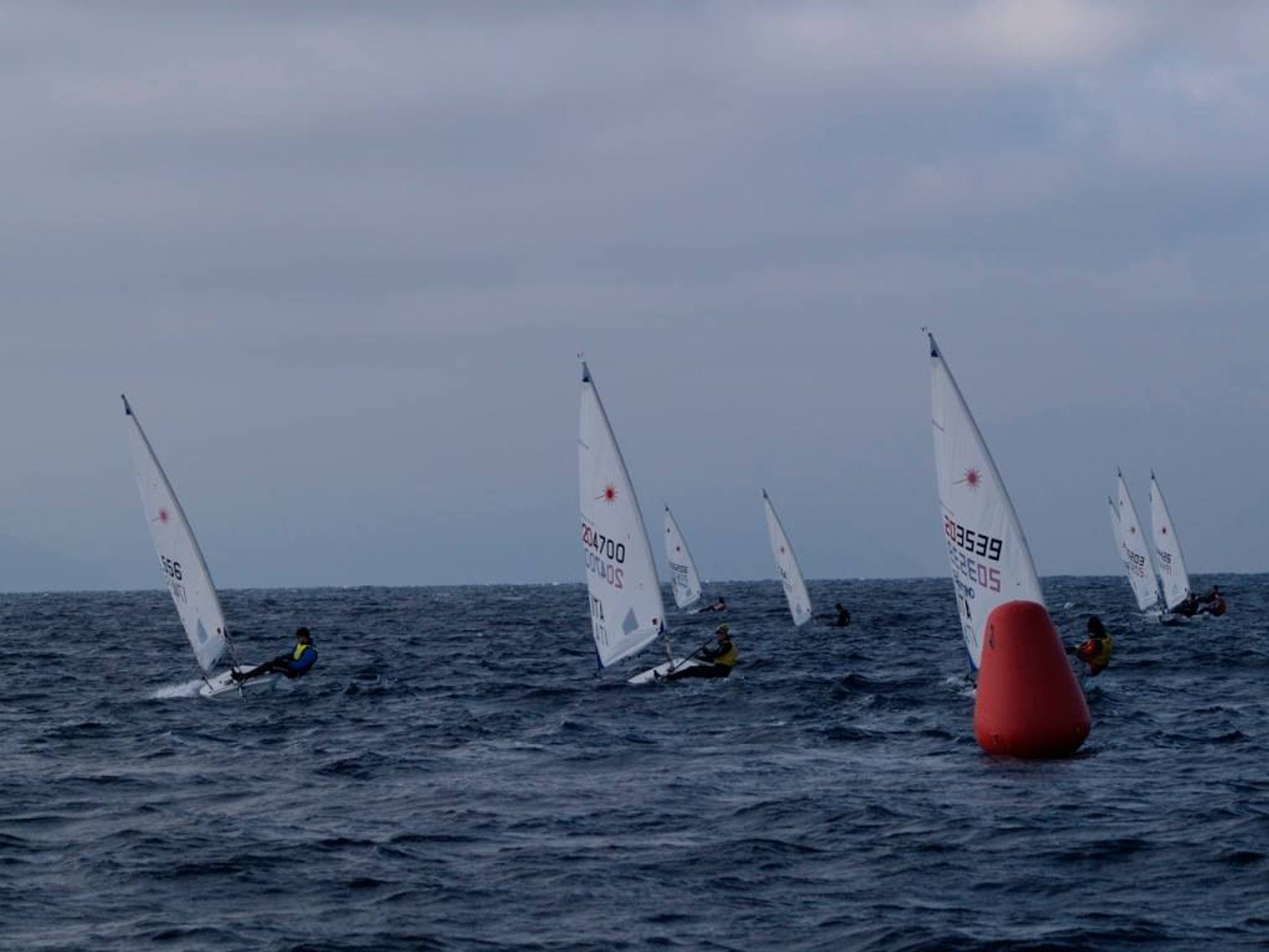 39. Međunarodna novogodišnja regata, Hvar, prosinac 2015. — fotografija 6 od 27