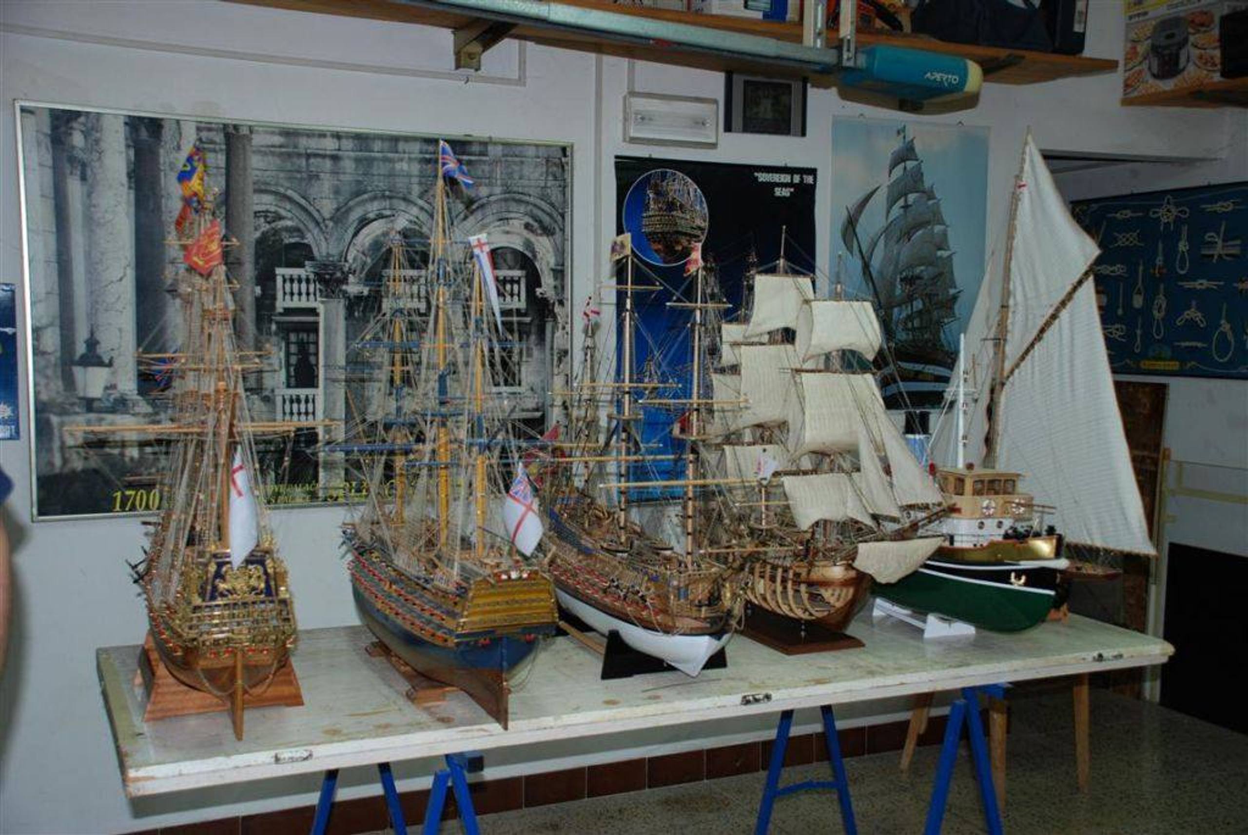 Hvar — metropola mora 2011., Hvar, prosinac 2014. — fotografija 1 od 55