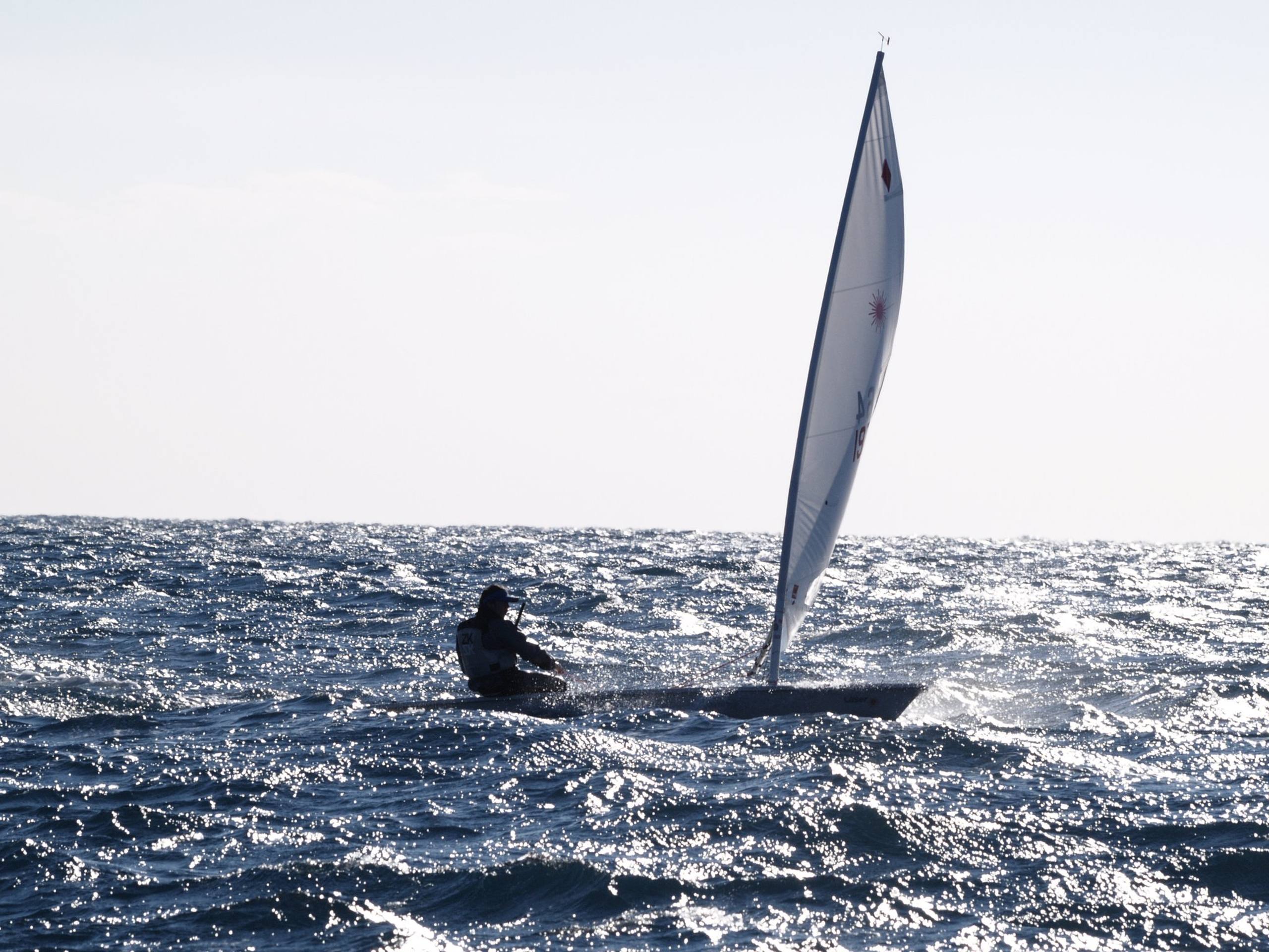 38. međunarodna novogodišnja regata, Hvar, prosinac 2014.