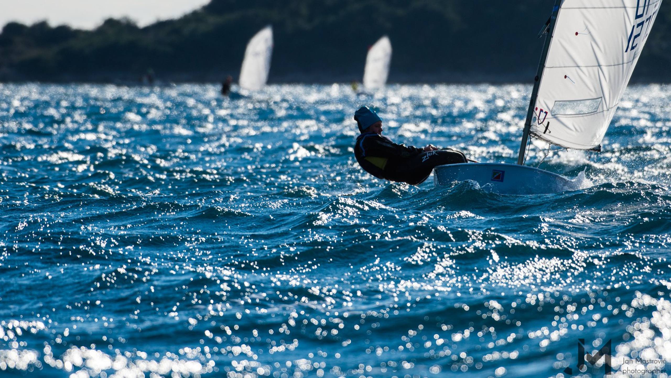 43. Međunarodna novogodišnja regata, Hvar, prosinac 2019. — fotografija 63 od 100 (foto: Jan Mastrovic)