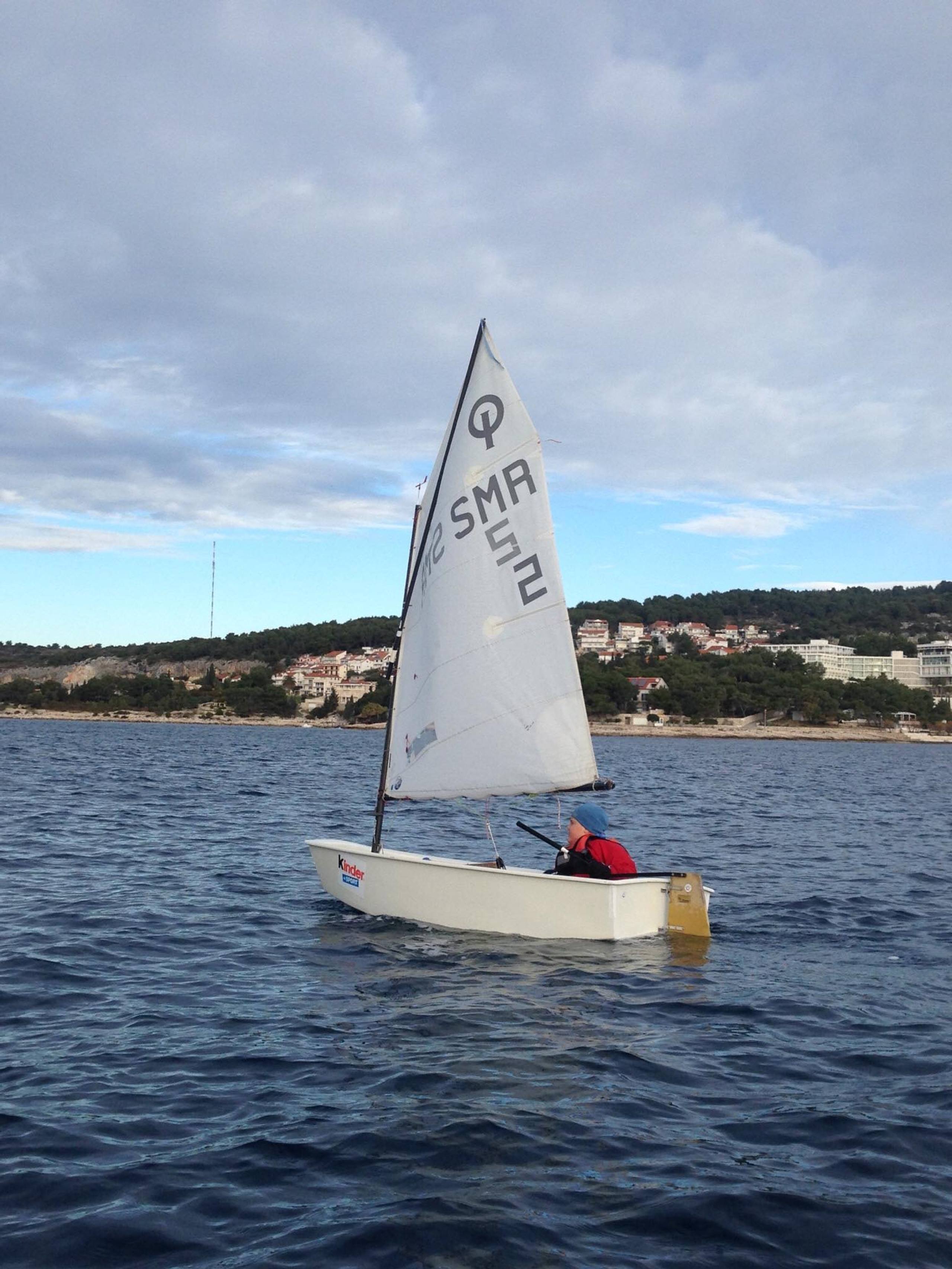 41. Međunarodna novogodišnja regata, Hvar, prosinac 2017. — fotografija 8 od 100