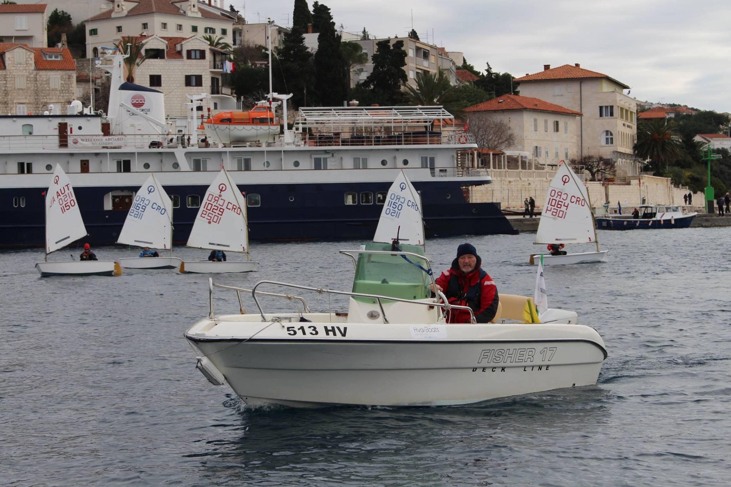 Memorijal Zdenko Roić 2017., Hvar, prosinac 2017. — fotografija 13 od 100