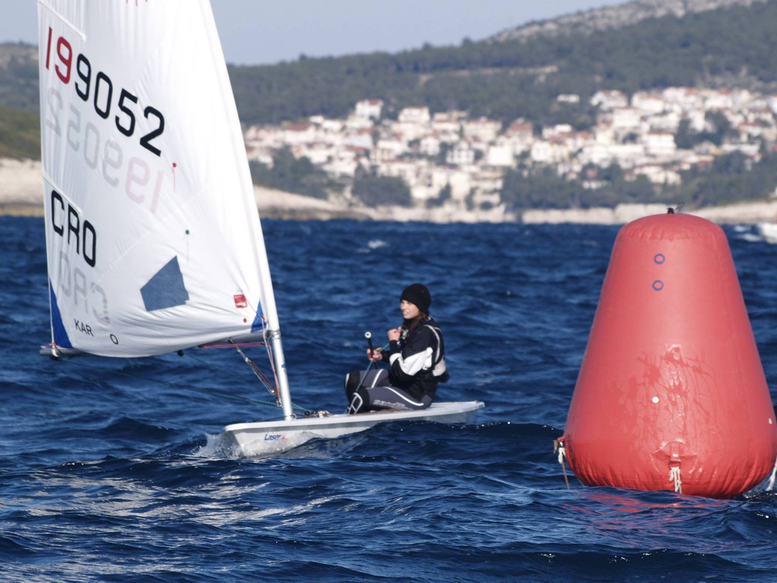 40. Međunarodna novogodišnja regata, Hvar, prosinac 2016. — fotografija 43 od 66