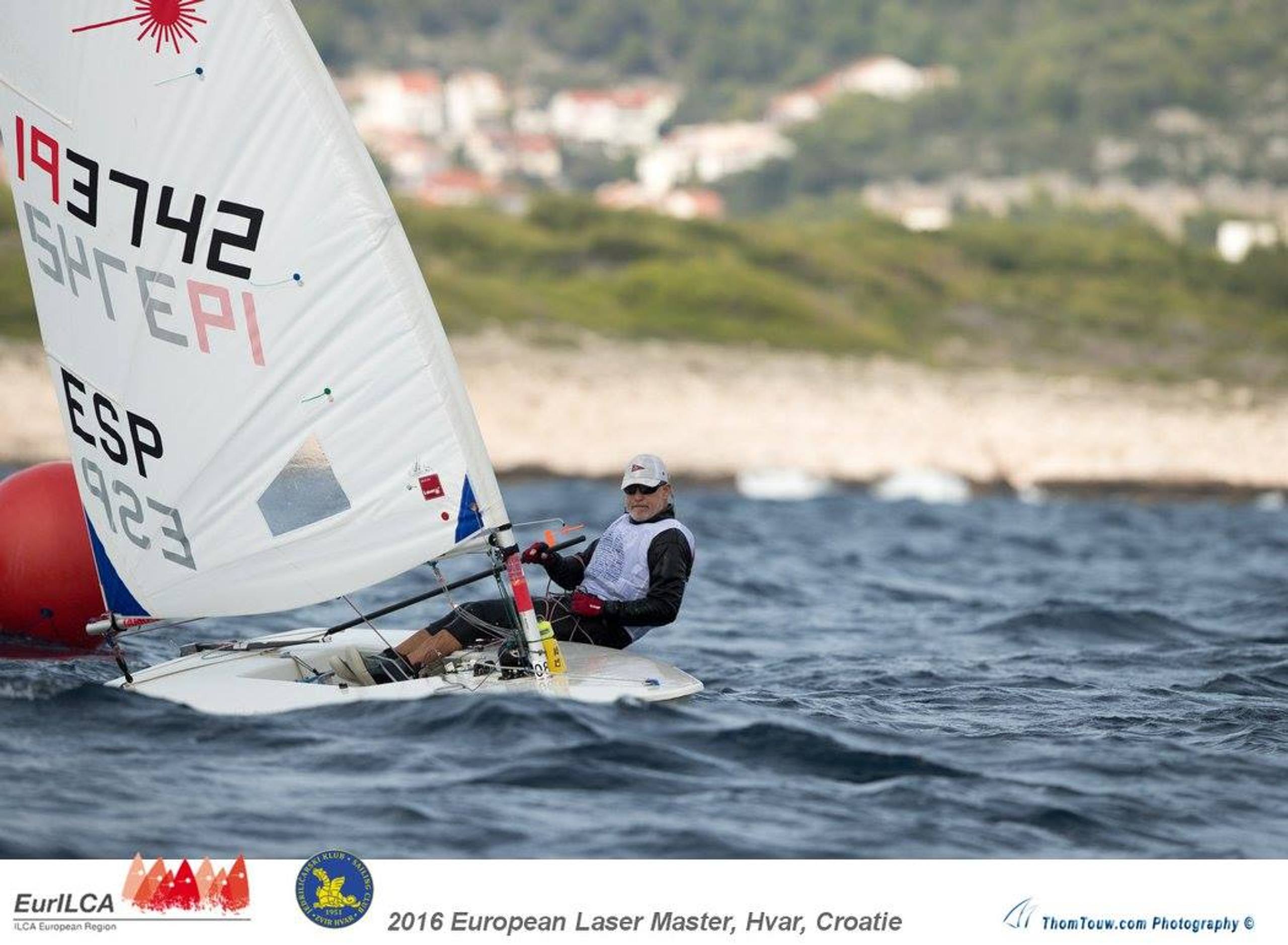 Masters: 2. dan jedrenja, Hvar, listopad 2016. — fotografija 66 od 100