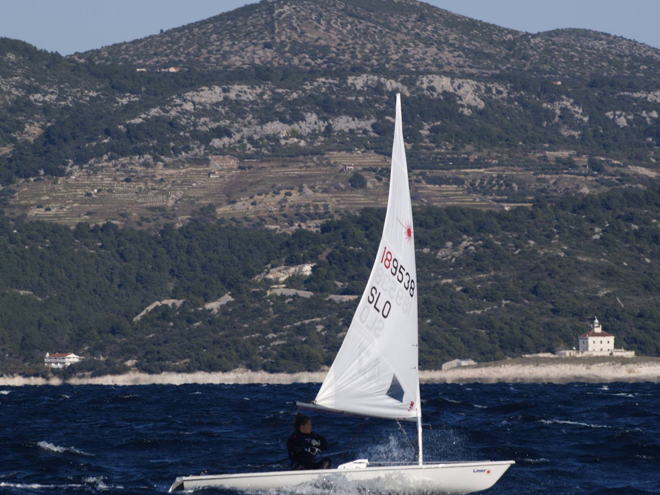 40. Međunarodna novogodišnja regata, Hvar, prosinac 2016. — fotografija 61 od 66