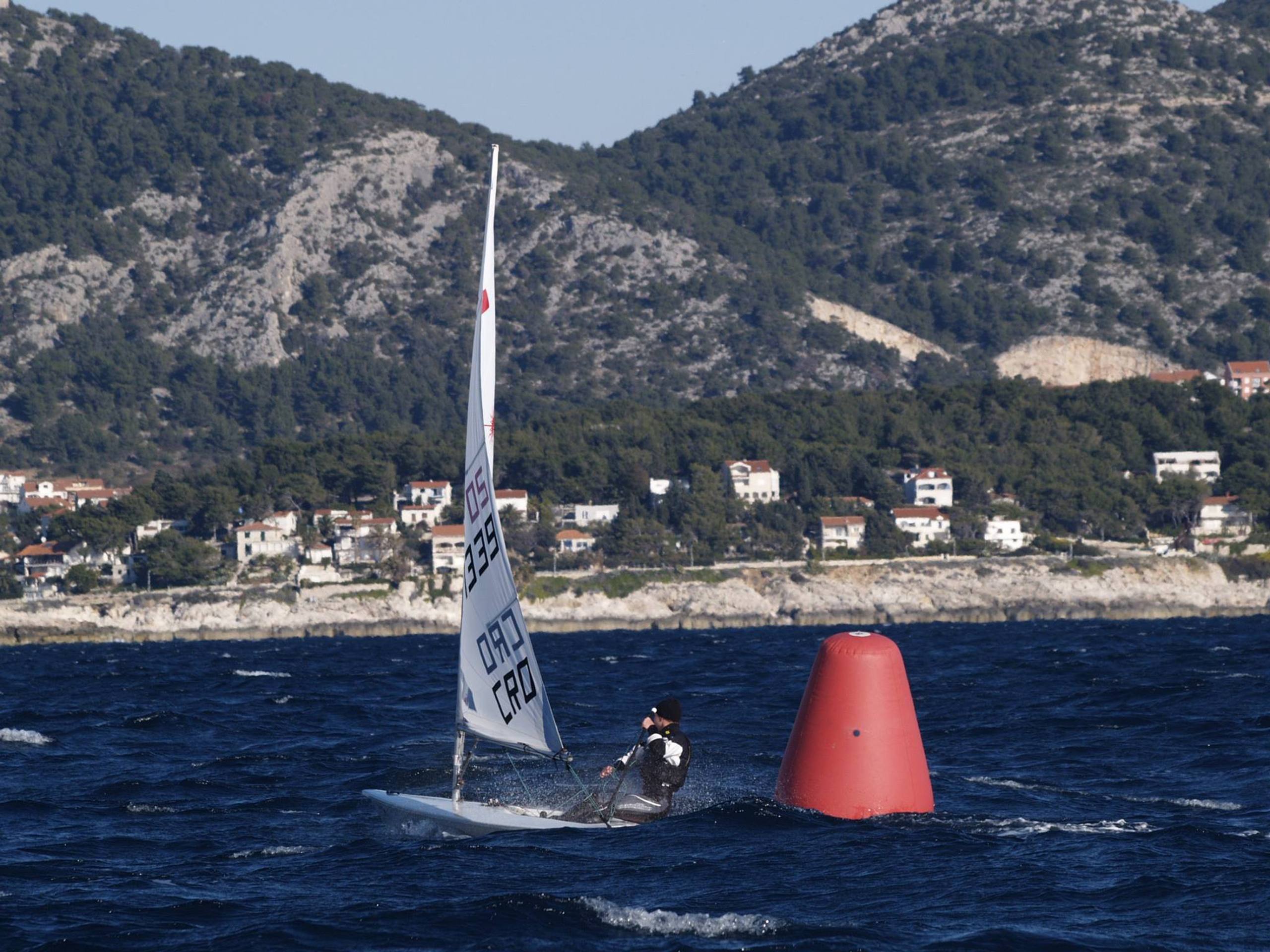 40. Međunarodna novogodišnja regata, Hvar, prosinac 2016. — fotografija 16 od 66