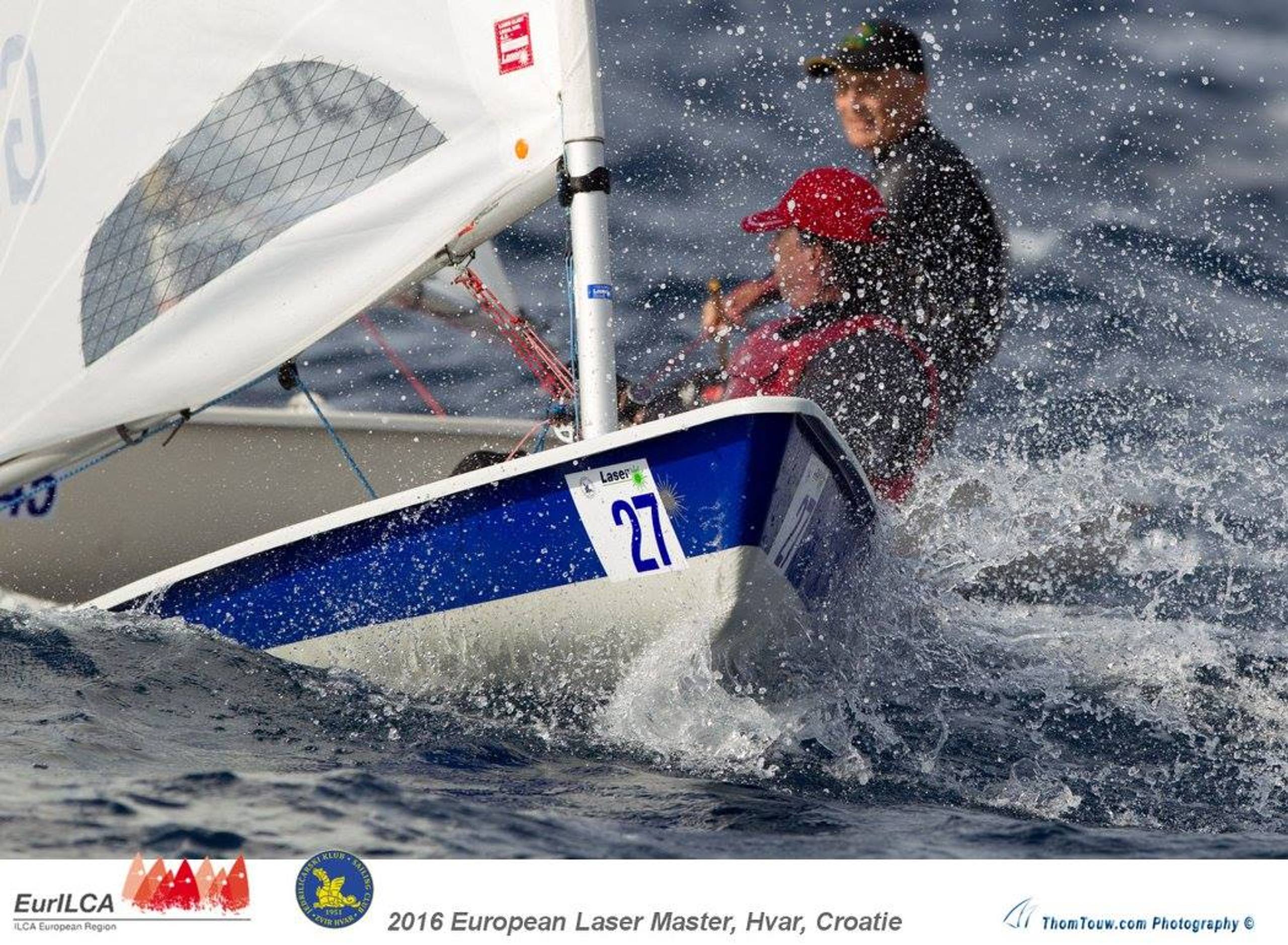 Masters: 2. dan jedrenja, Hvar, listopad 2016. — fotografija 11 od 100