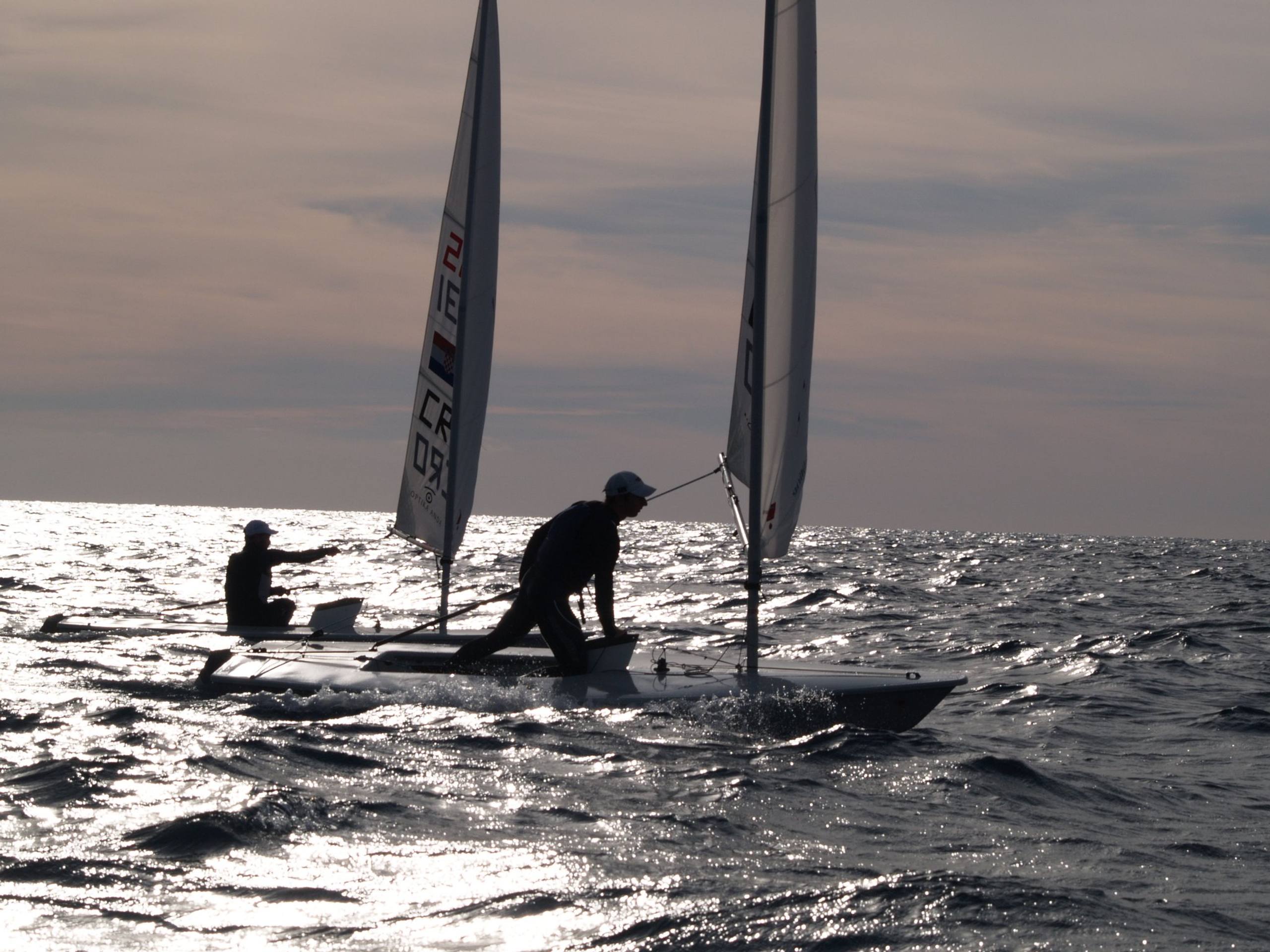 37. međunarodna novogodišnja regata, Hvar, prosinac 2013.