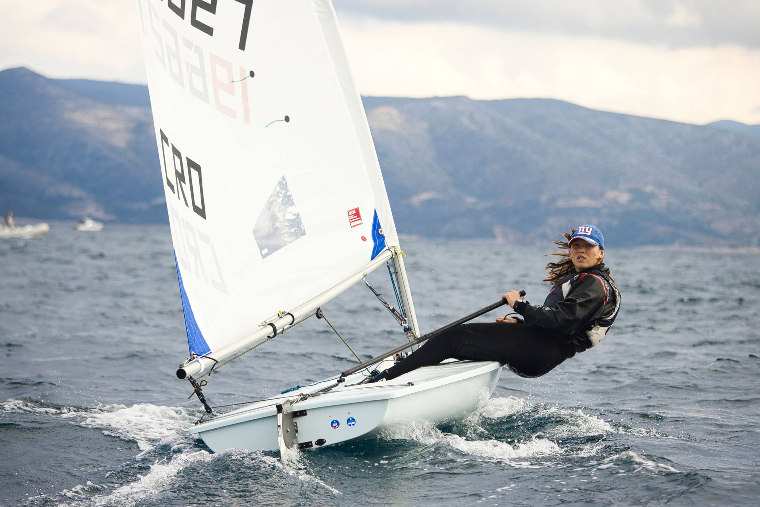 45. Međunarodna novogodišnja regata, Hvar, prosinac 2022. — fotografija 36 od 100