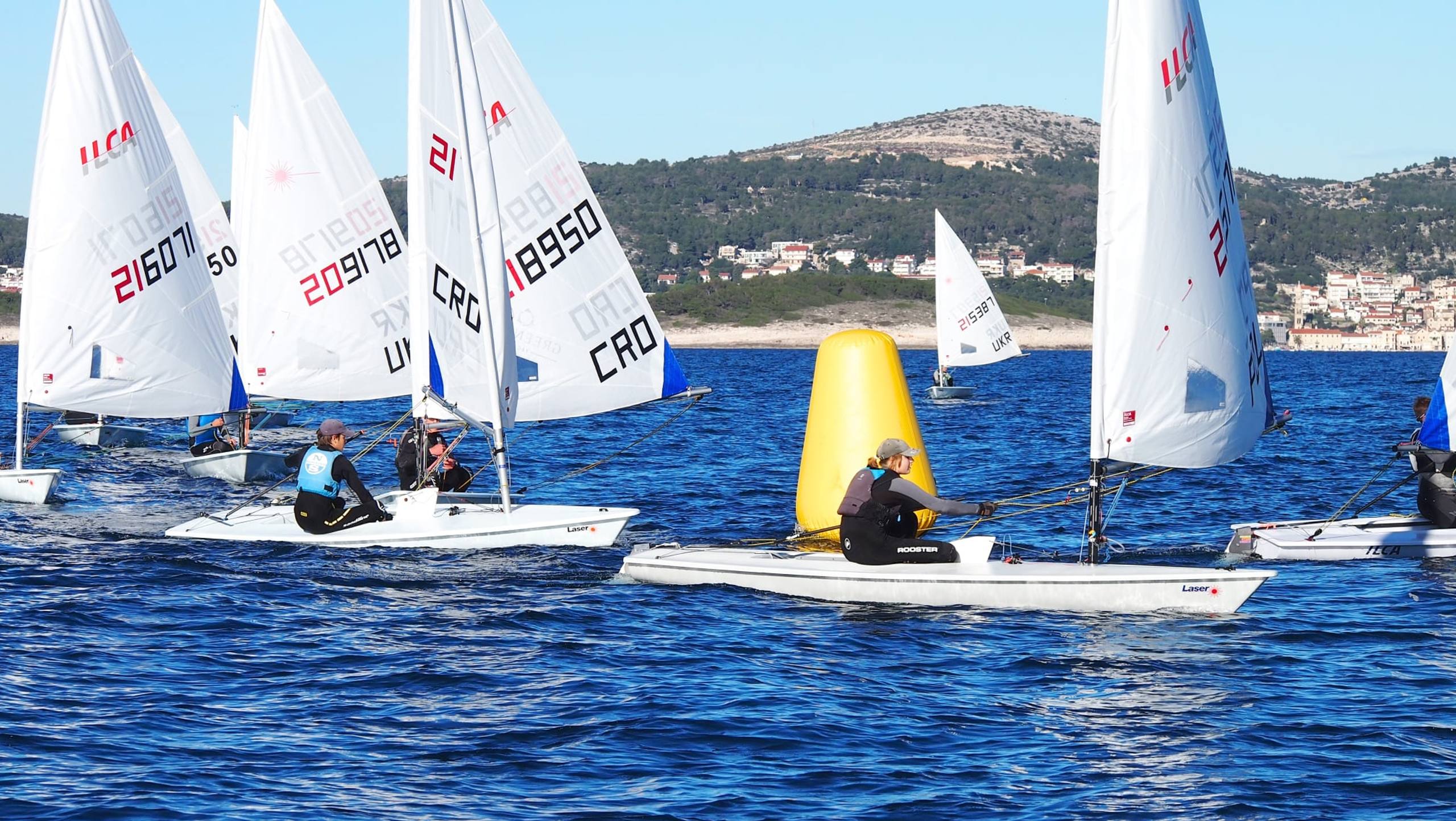 44. Međunarodna novogodišnja regata, Hvar, prosinac 2021. — fotografija 90 od 100 (foto: Viktorija Nižetić)